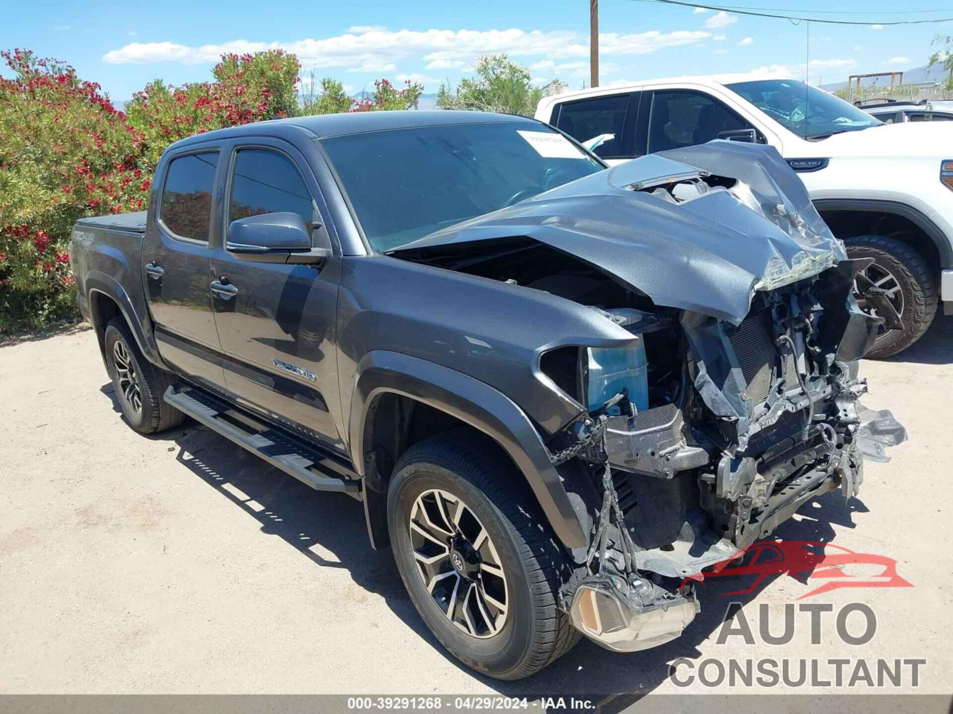 TOYOTA TACOMA 2021 - 3TMCZ5AN5MM399078
