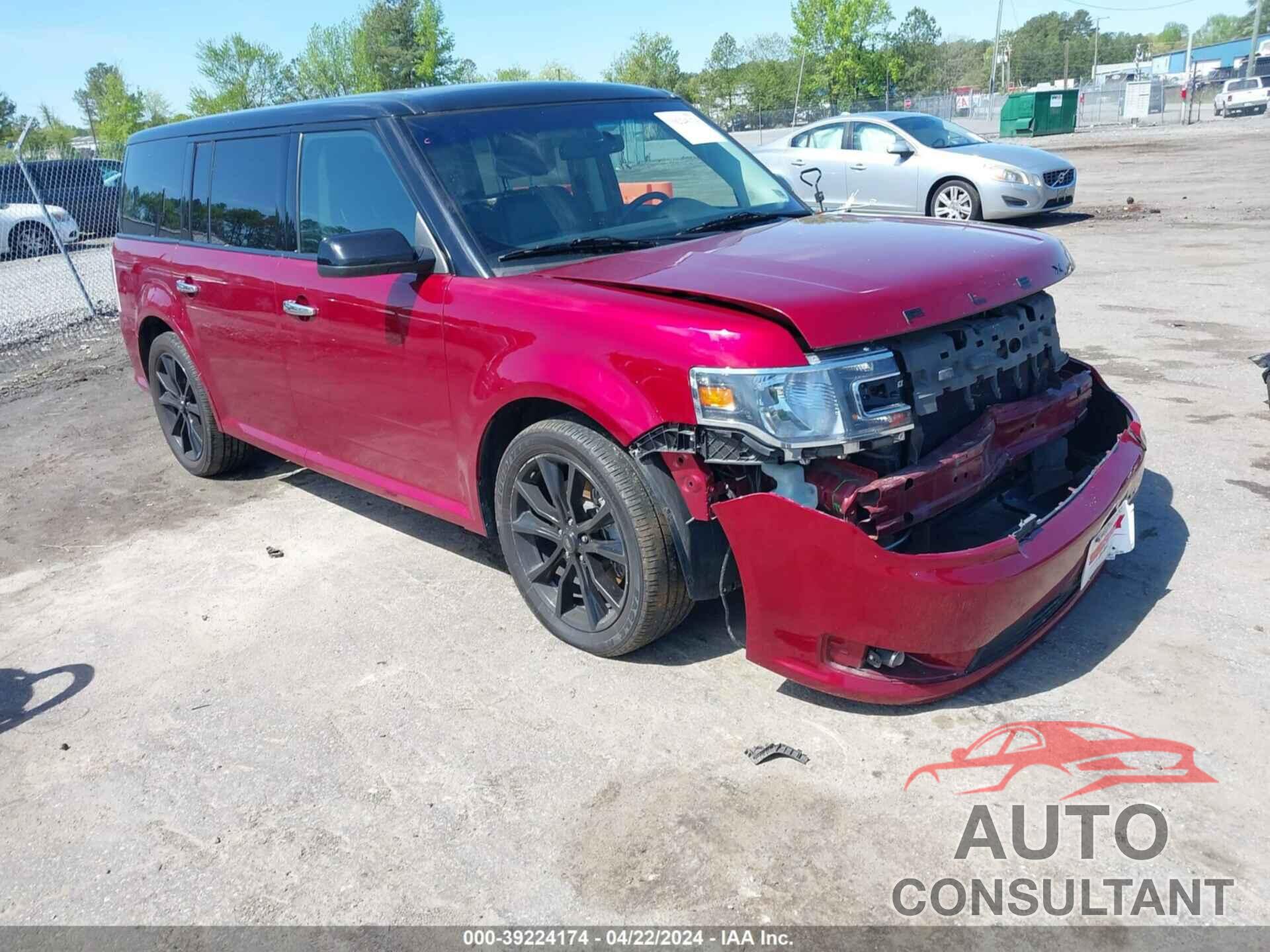 FORD FLEX 2019 - 2FMGK5C87KBA13185