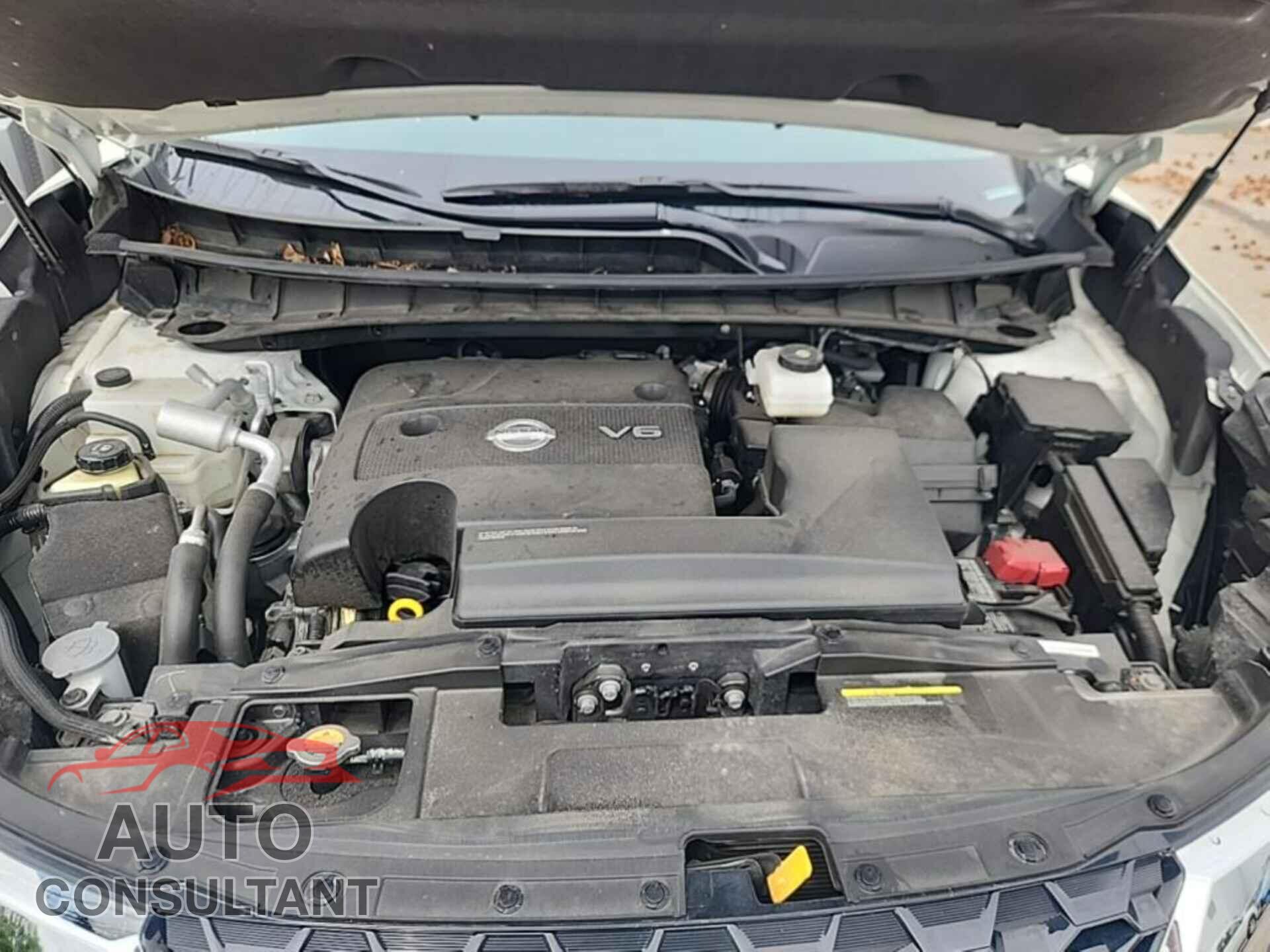 NISSAN MURANO 2023 - 5N1AZ2BS8PC113932