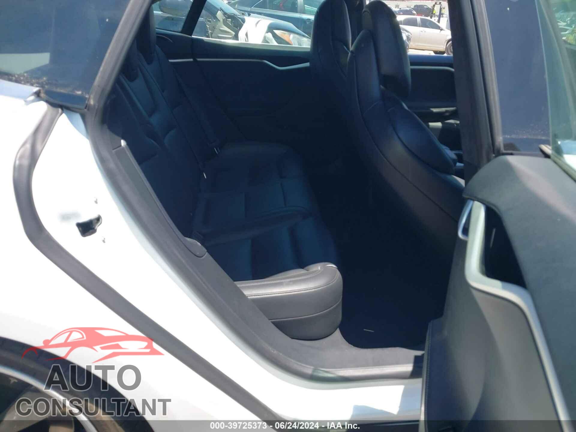 TESLA MODEL S 2017 - 5YJSA1E45HF219251