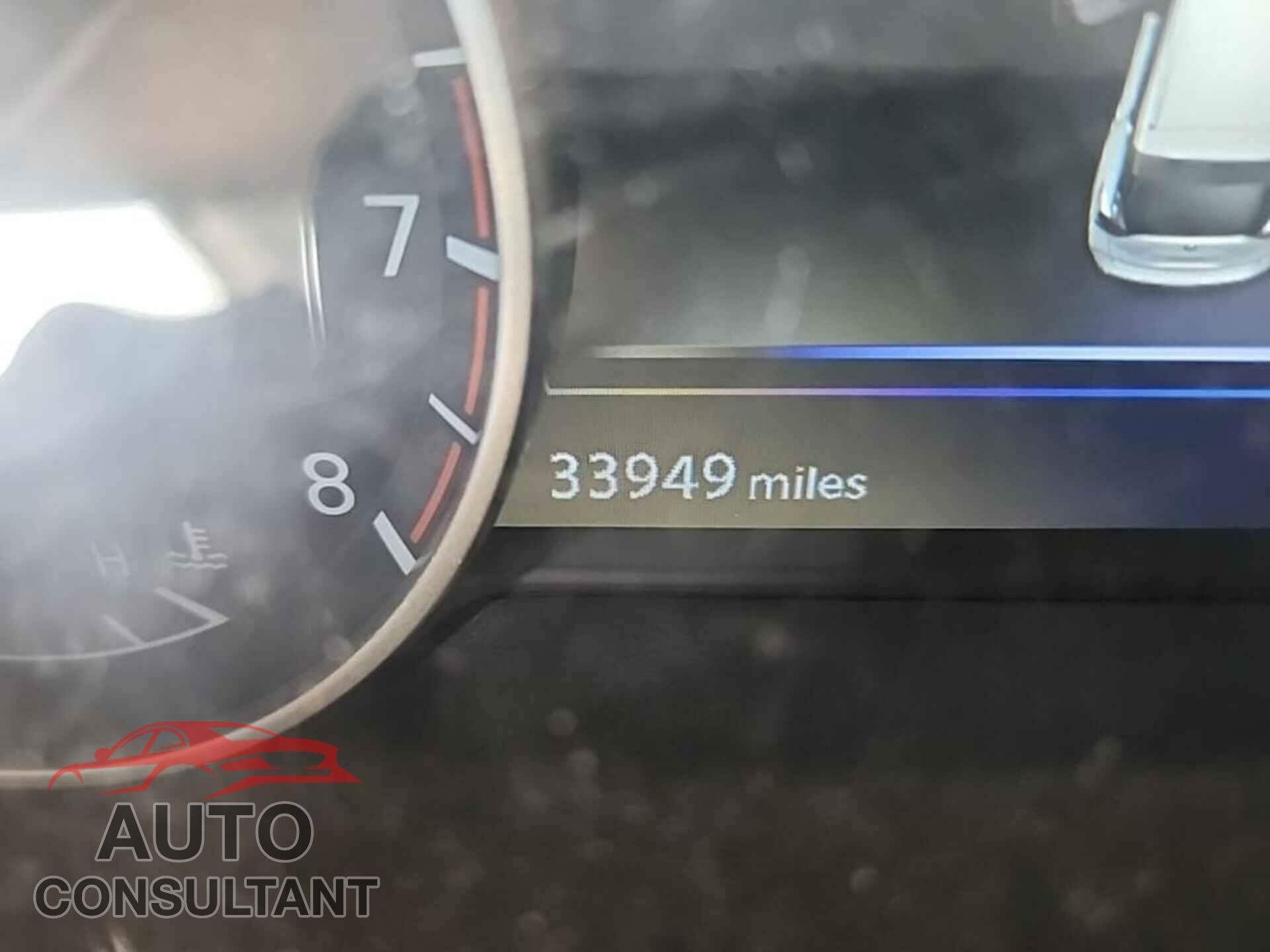 NISSAN MURANO 2021 - 5N1AZ2BS8MC123405