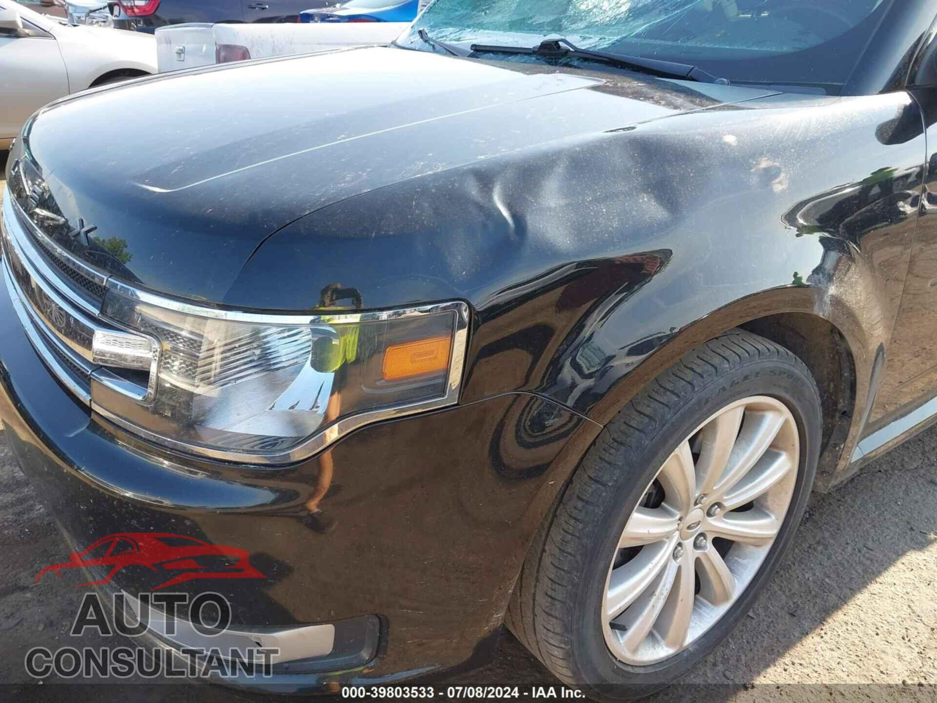 FORD FLEX 2015 - 2FMGK5C85FBA21761