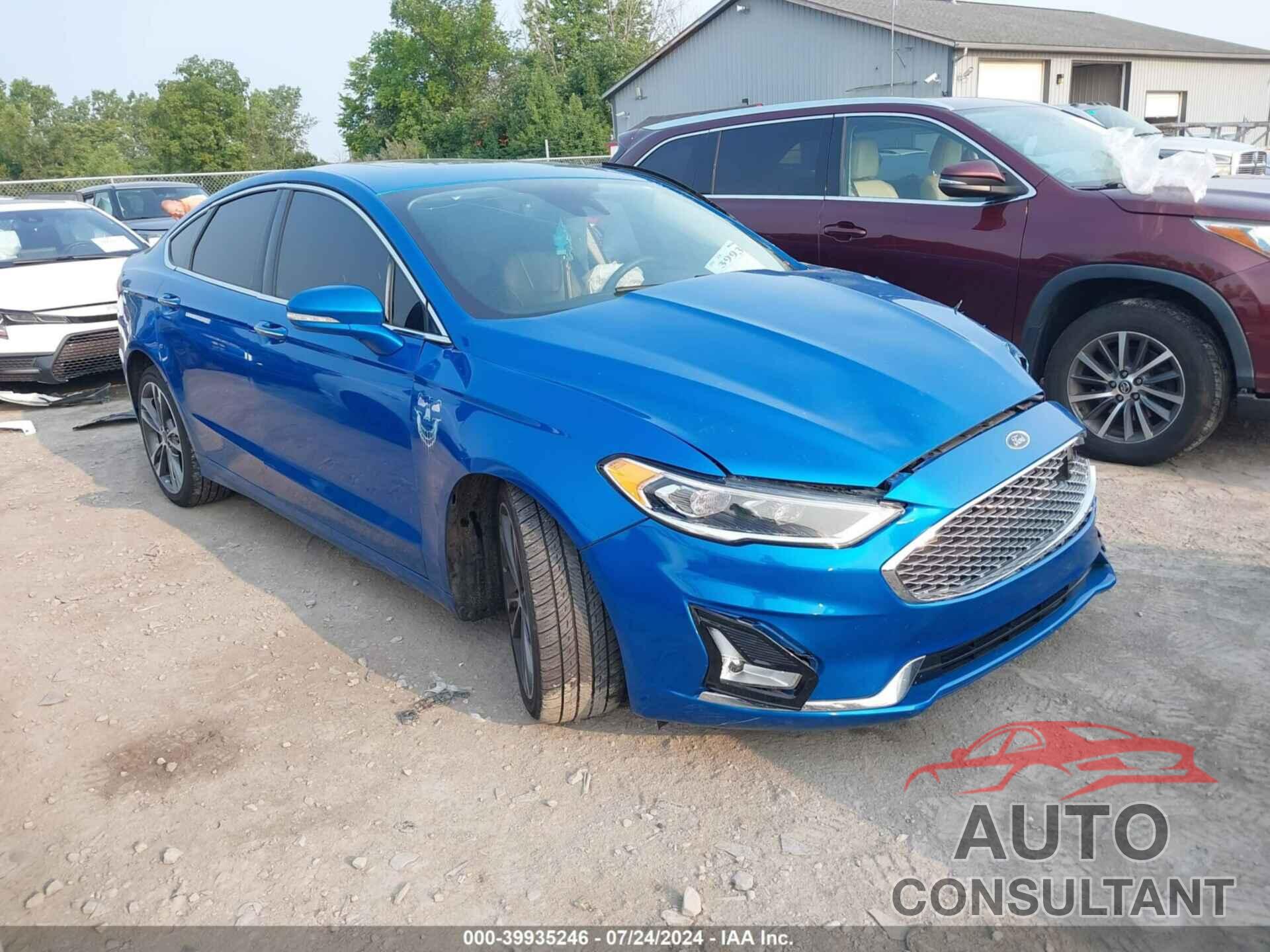 FORD FUSION 2020 - 3FA6P0D90LR130613