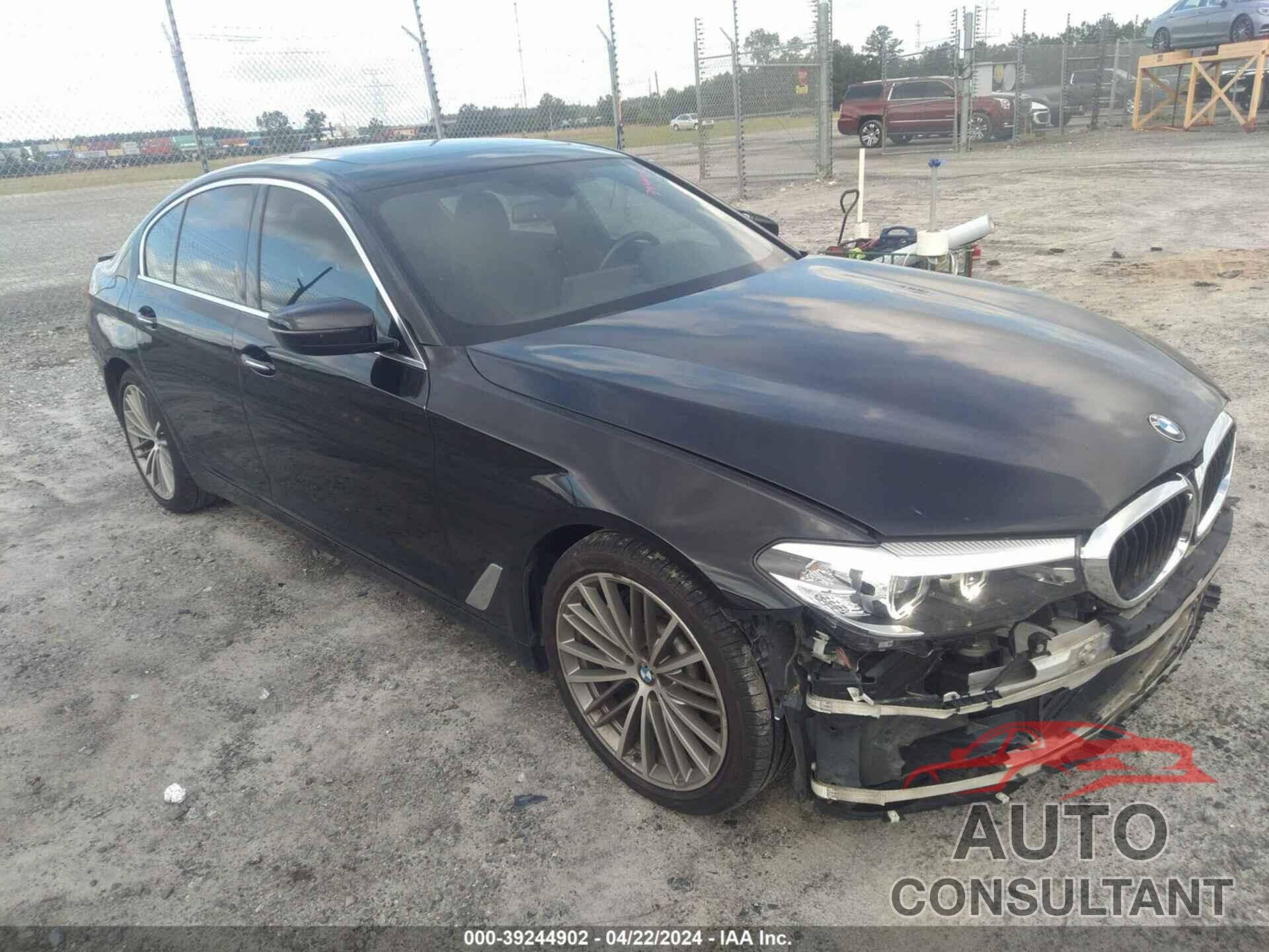 BMW 530I 2017 - WBAJA5C39HG897310