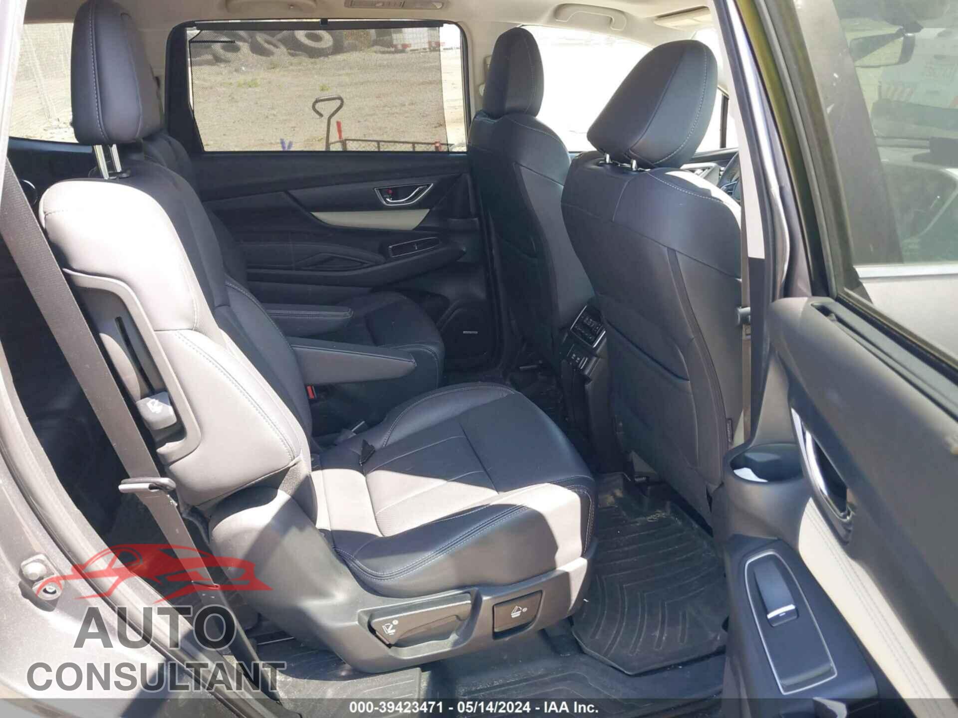 SUBARU ASCENT 2021 - 4S4WMAPD4M3451963