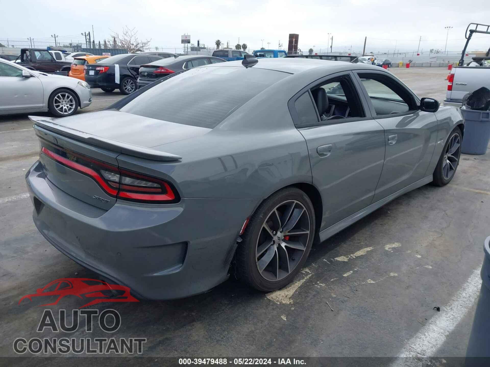 DODGE CHARGER 2017 - 2C3CDXEJ2HH620856