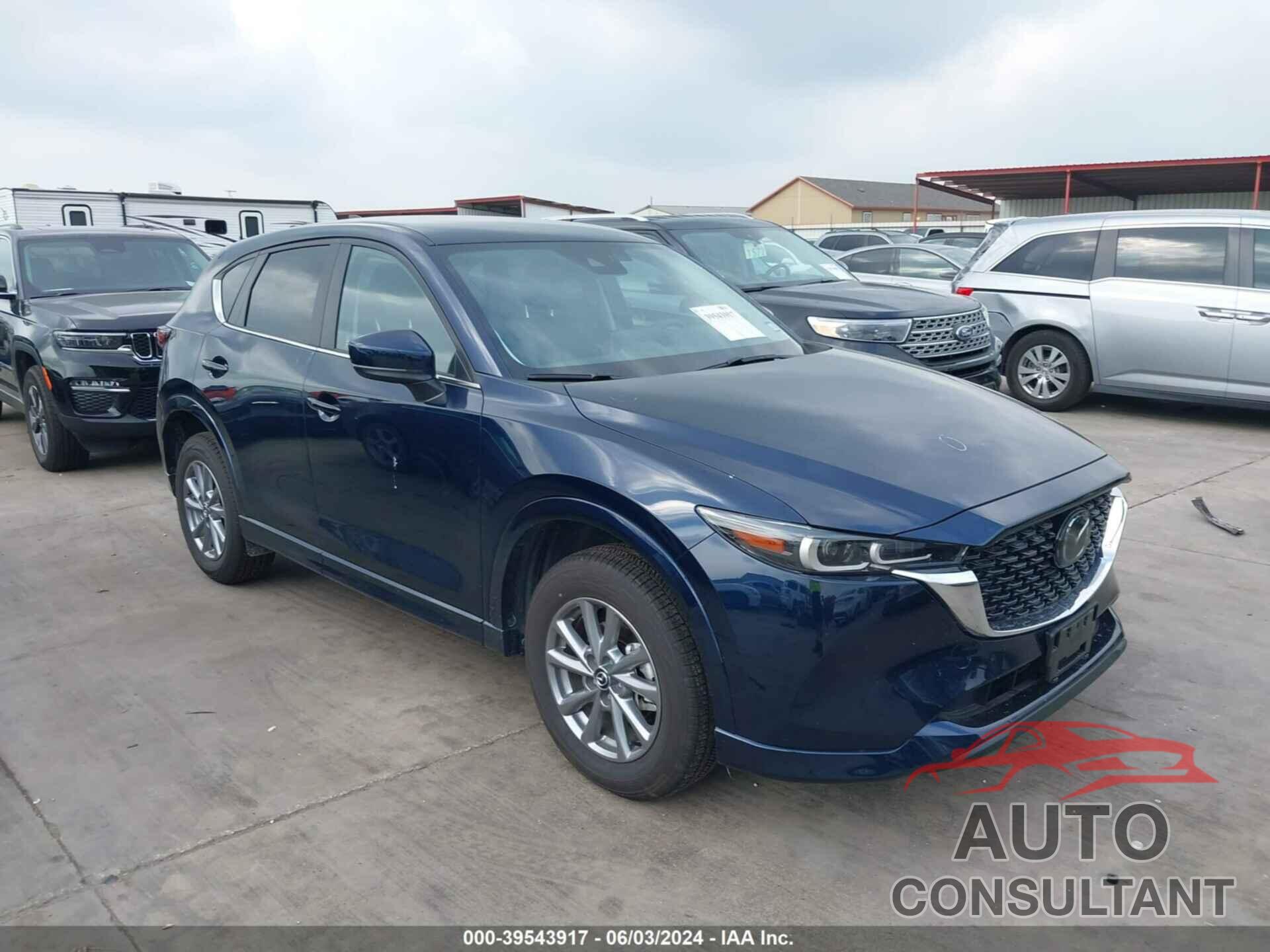 MAZDA CX-5 2024 - JM3KFBBL3R0466925