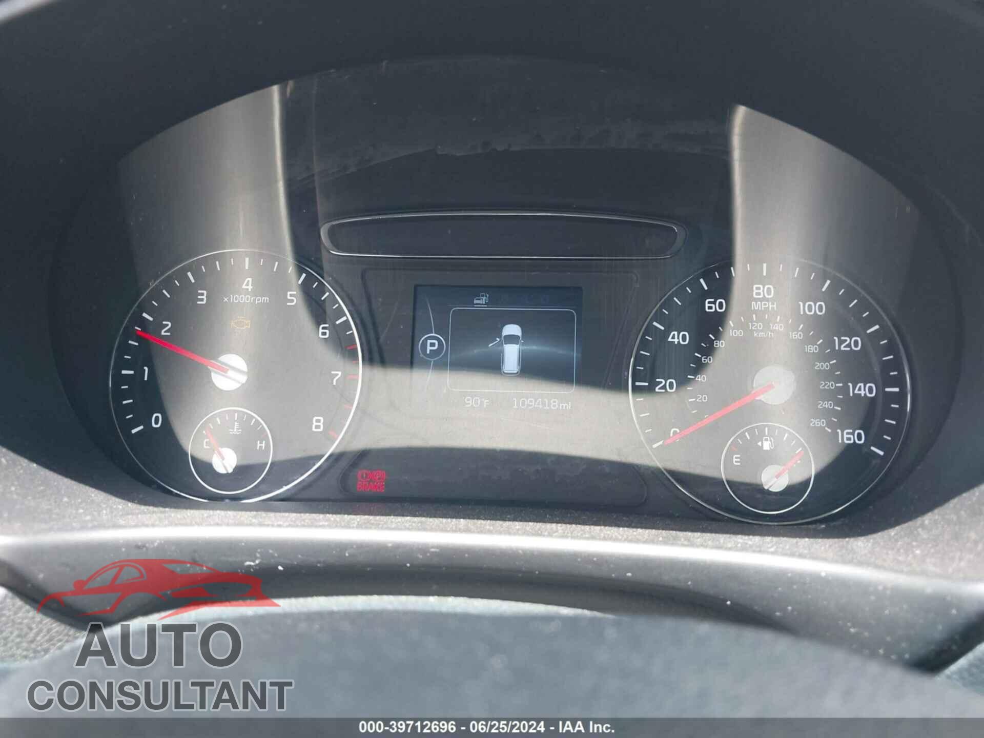KIA SORENTO 2017 - 5XYPG4A35HG211971