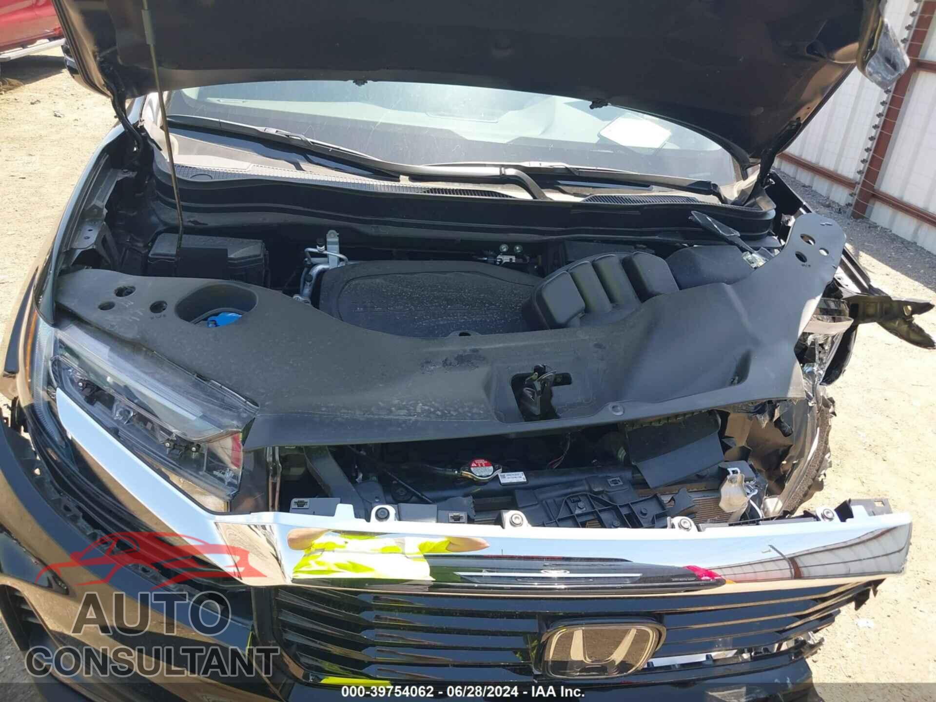 HONDA RIDGELINE 2023 - 5FPYK3F79PB052829