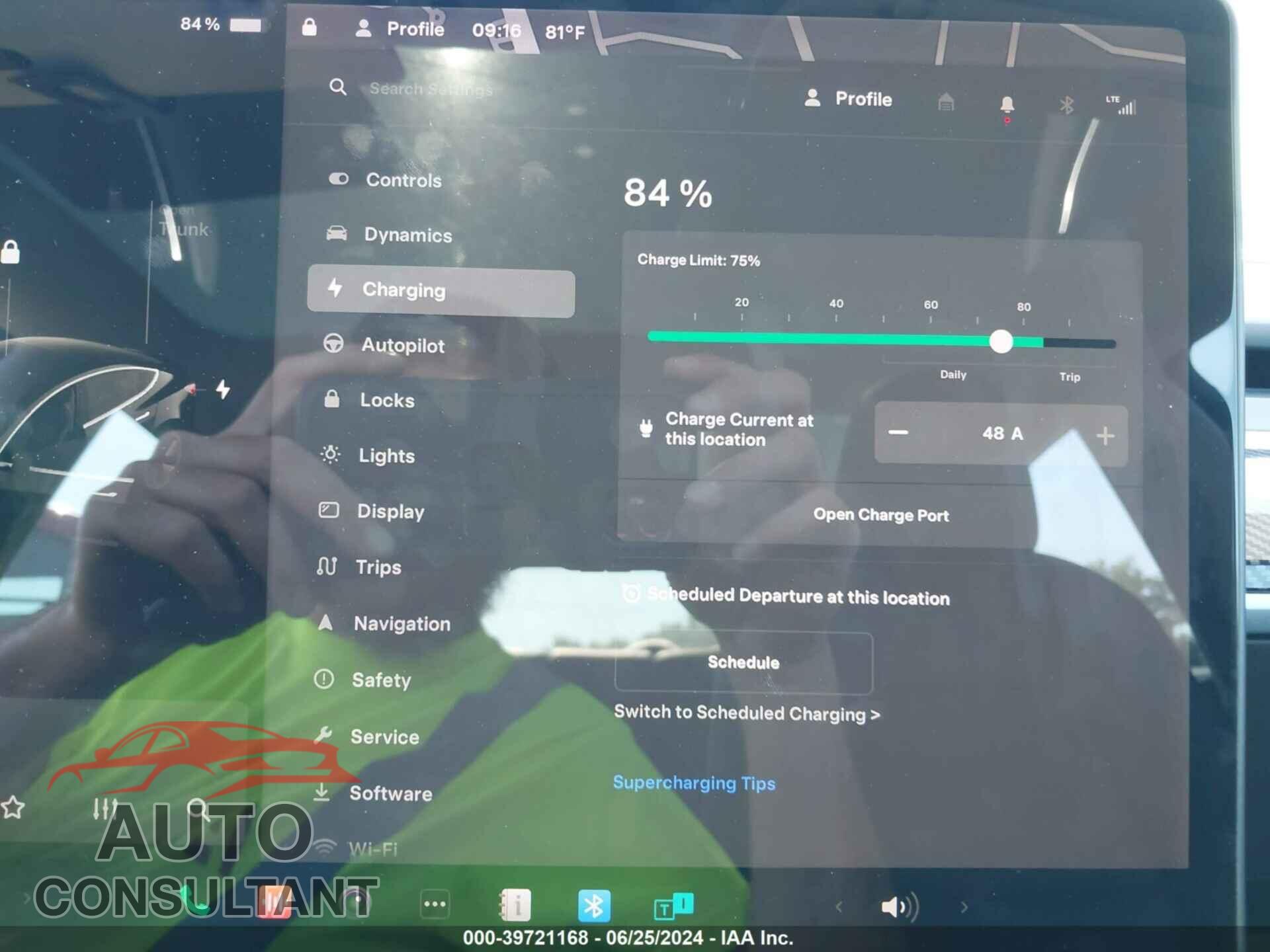 TESLA MODEL 3 2018 - 5YJ3E1EB7JF118743
