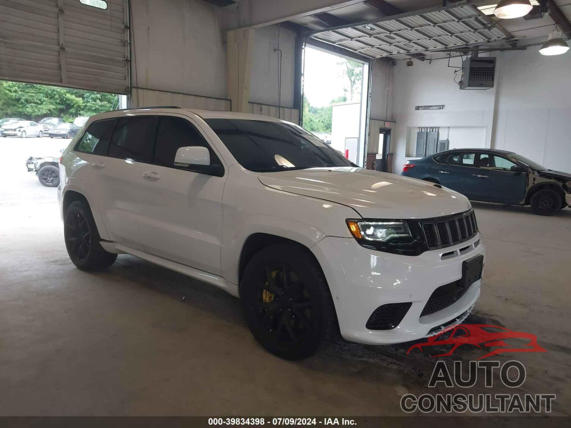 JEEP GRAND CHEROKEE 2018 - 1C4RJFN9XJC352212