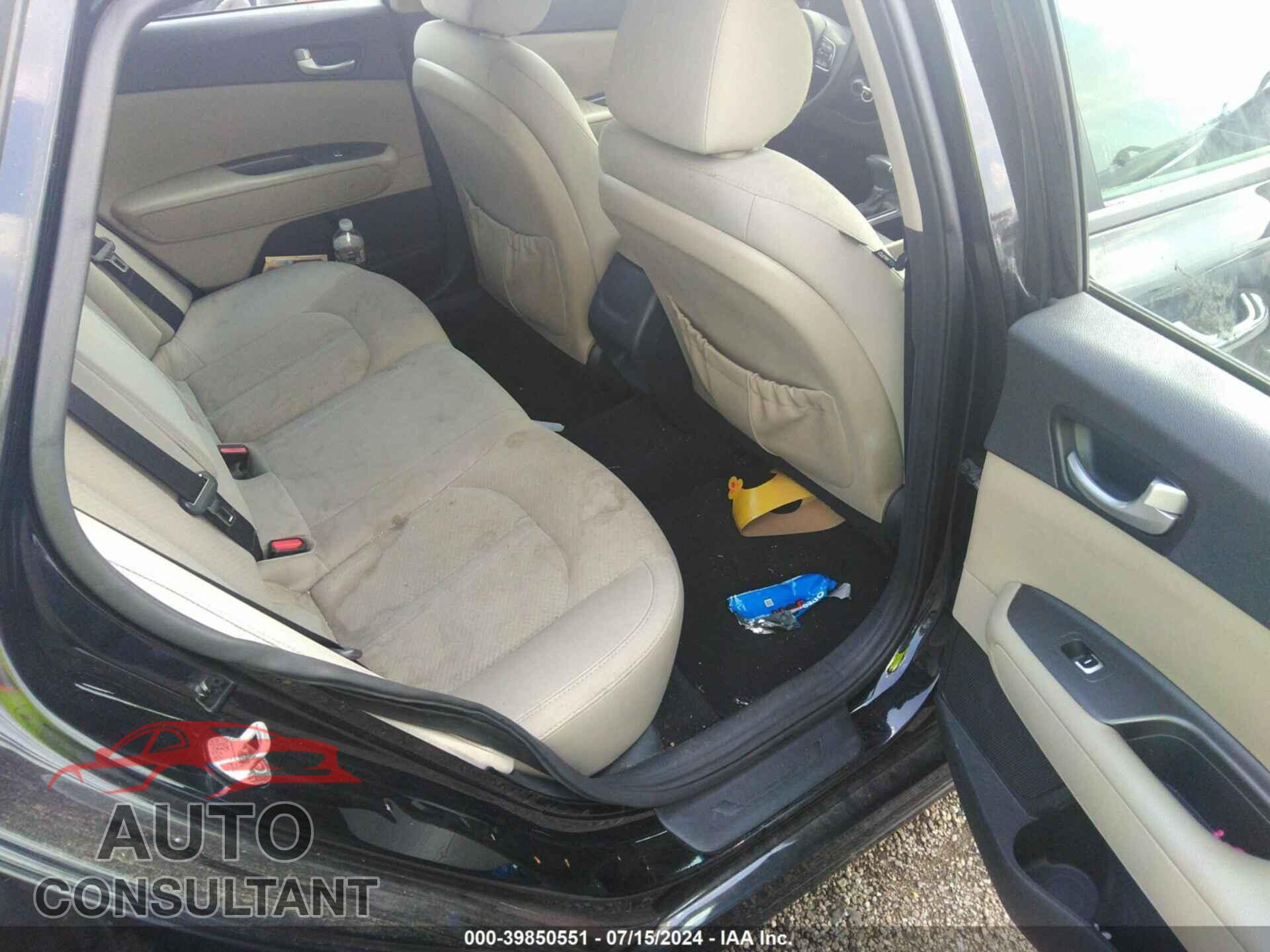 KIA OPTIMA 2016 - 5XXGT4L33GG108382