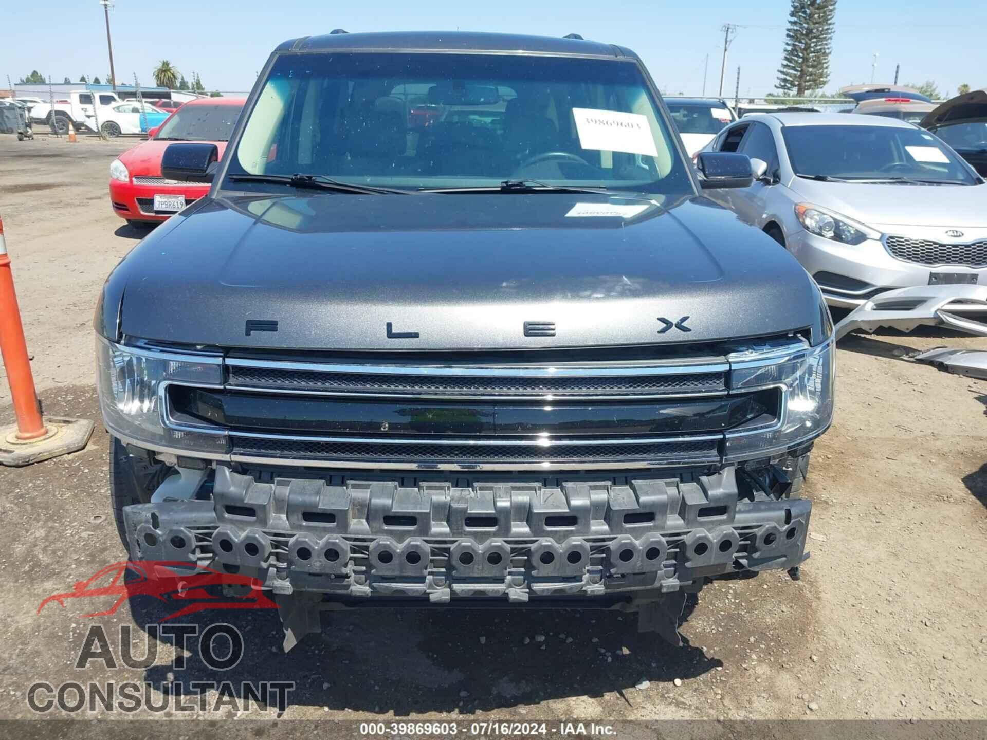 FORD FLEX 2019 - 2FMGK5C85KBA18451