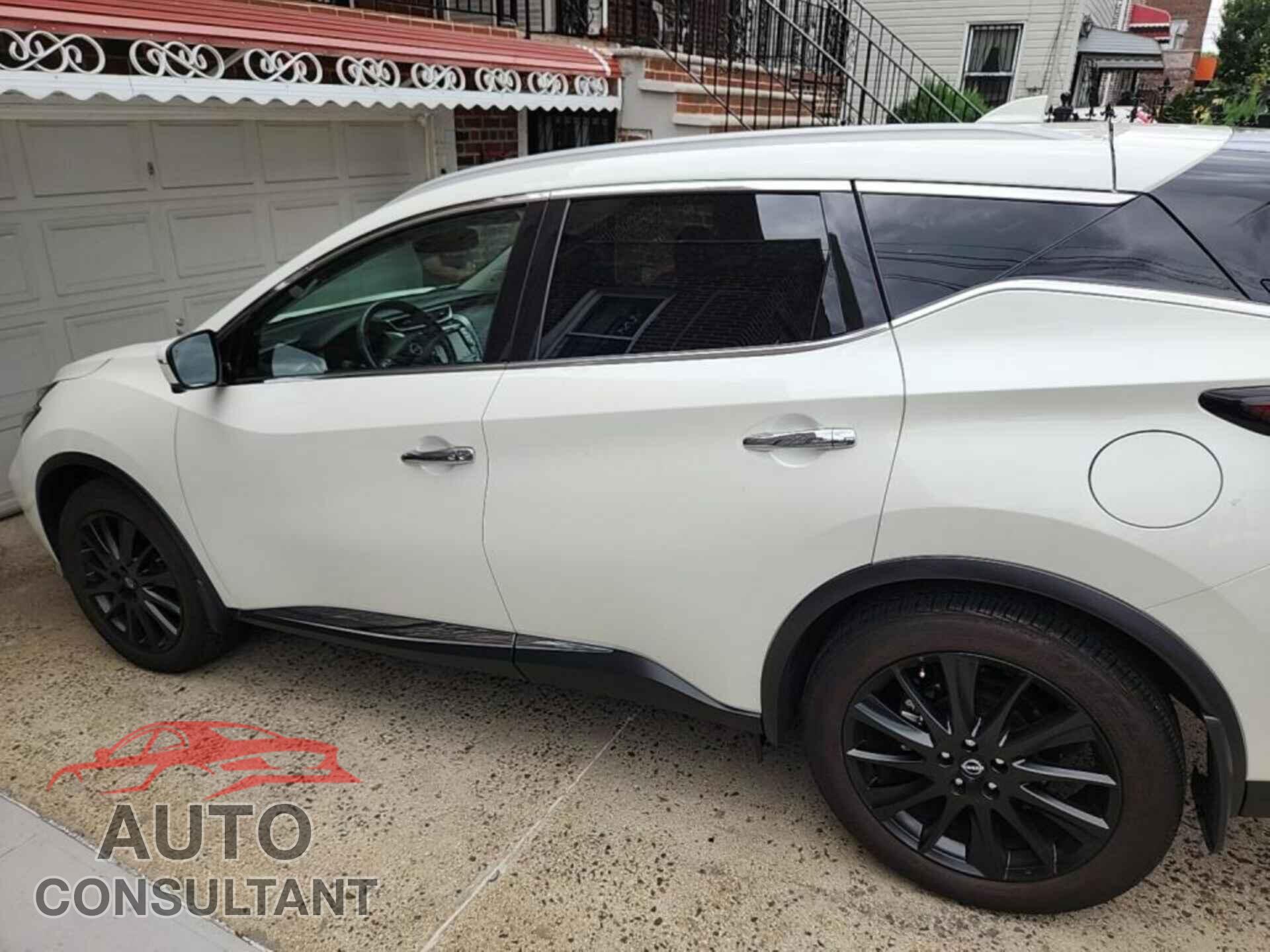 NISSAN MURANO 2023 - 5N1AZ2DS8PC105357