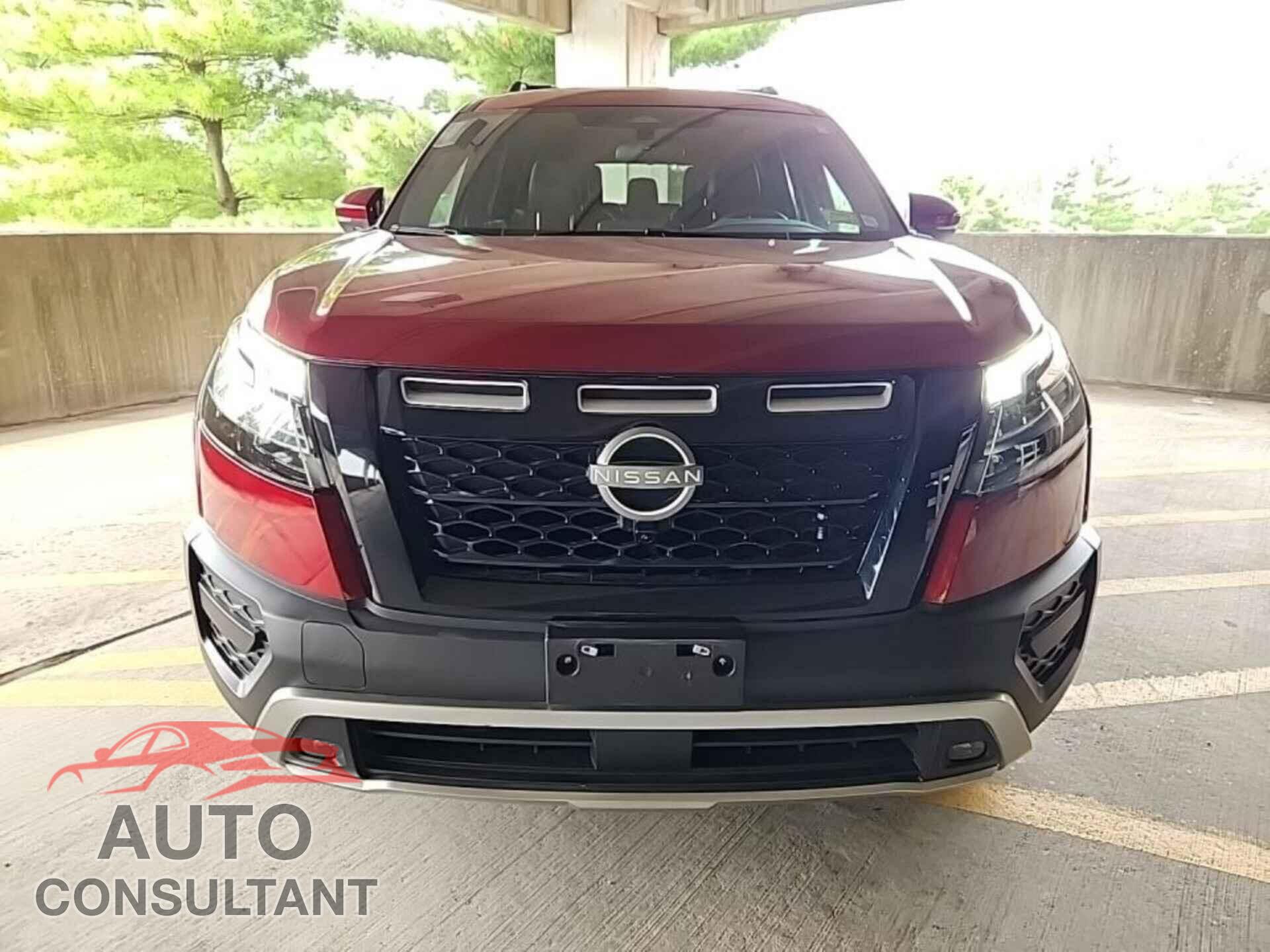 NISSAN PATHFINDER 2023 - 5N1DR3BD8PC225764