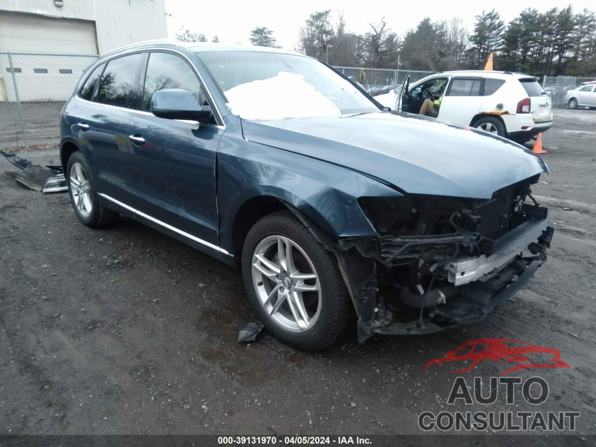 AUDI Q5 2016 - WA1L2AFP2GA089750