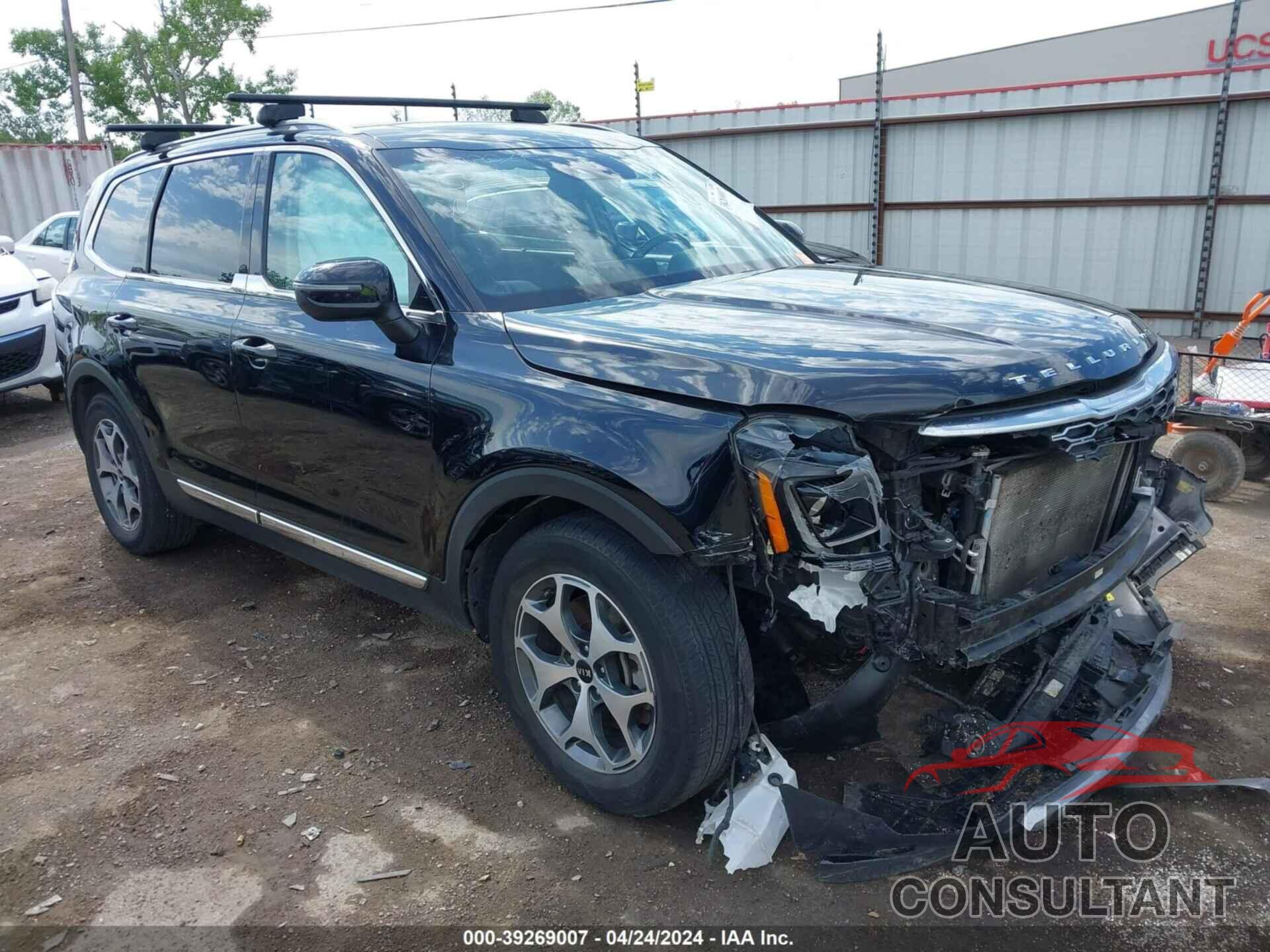 KIA TELLURIDE 2020 - 5XYP34HC1LG040453