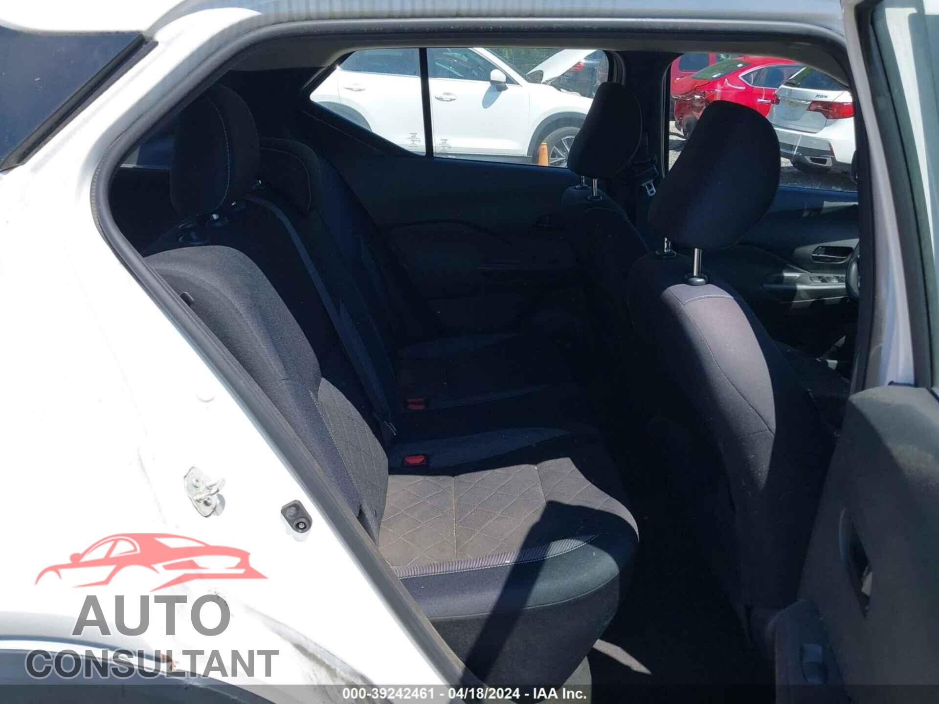NISSAN KICKS 2019 - 3N1CP5CU3KL499888