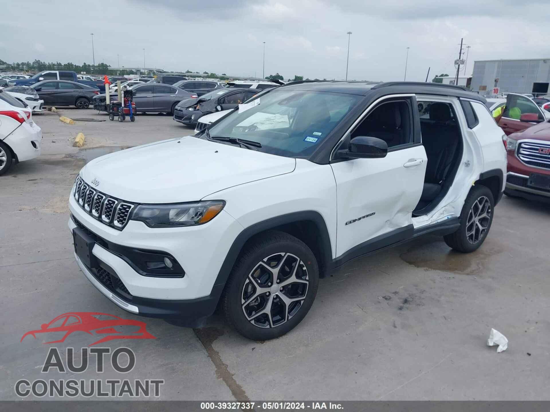 JEEP COMPASS 2024 - 3C4NJDCN1RT125526