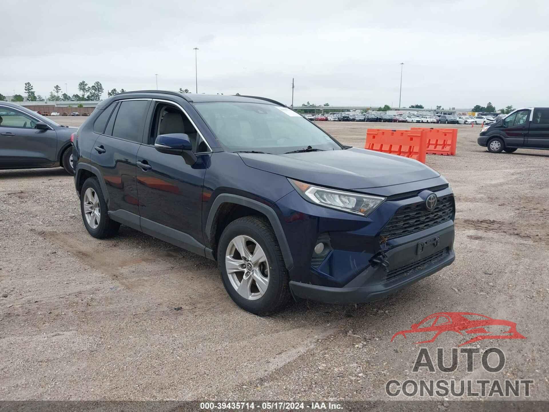 TOYOTA RAV4 2019 - JTMW1RFV1KD509167