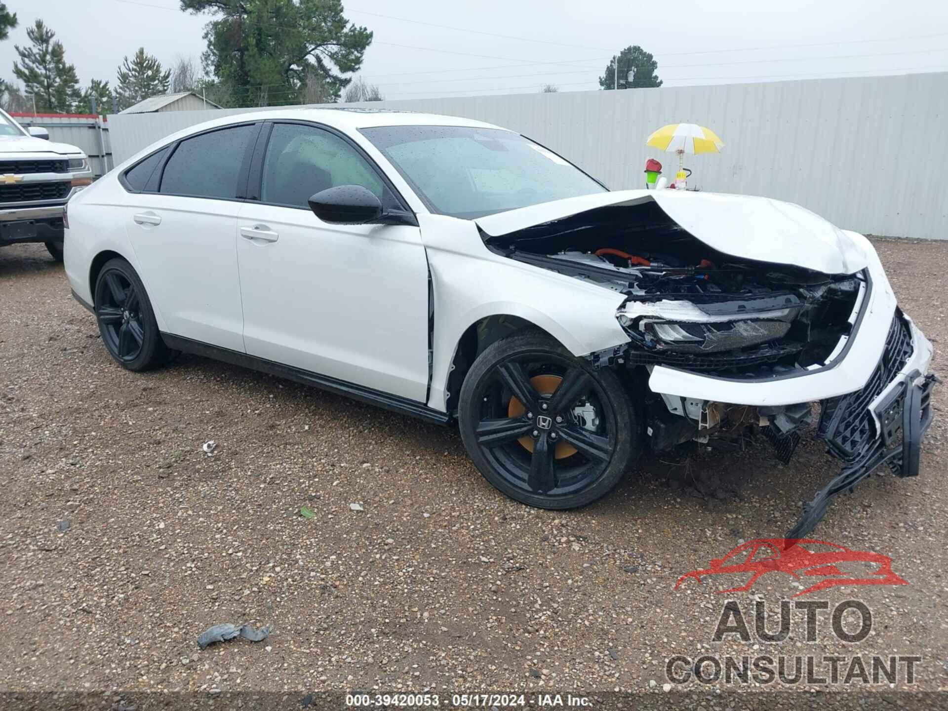 HONDA ACCORD 2024 - 1HGCY2F73RA038854