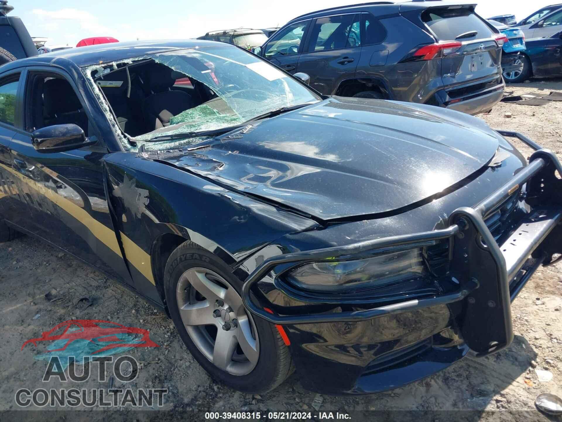 DODGE CHARGER 2021 - 2C3CDXAT2MH565763