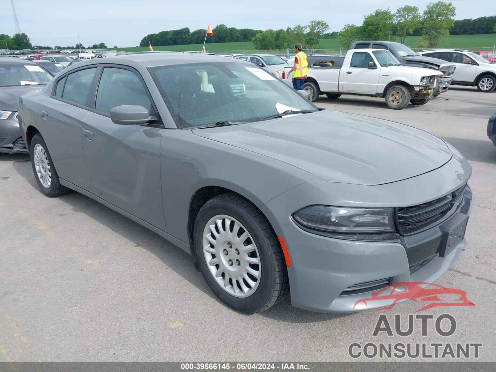DODGE CHARGER 2019 - 2C3CDXKT9KH622777