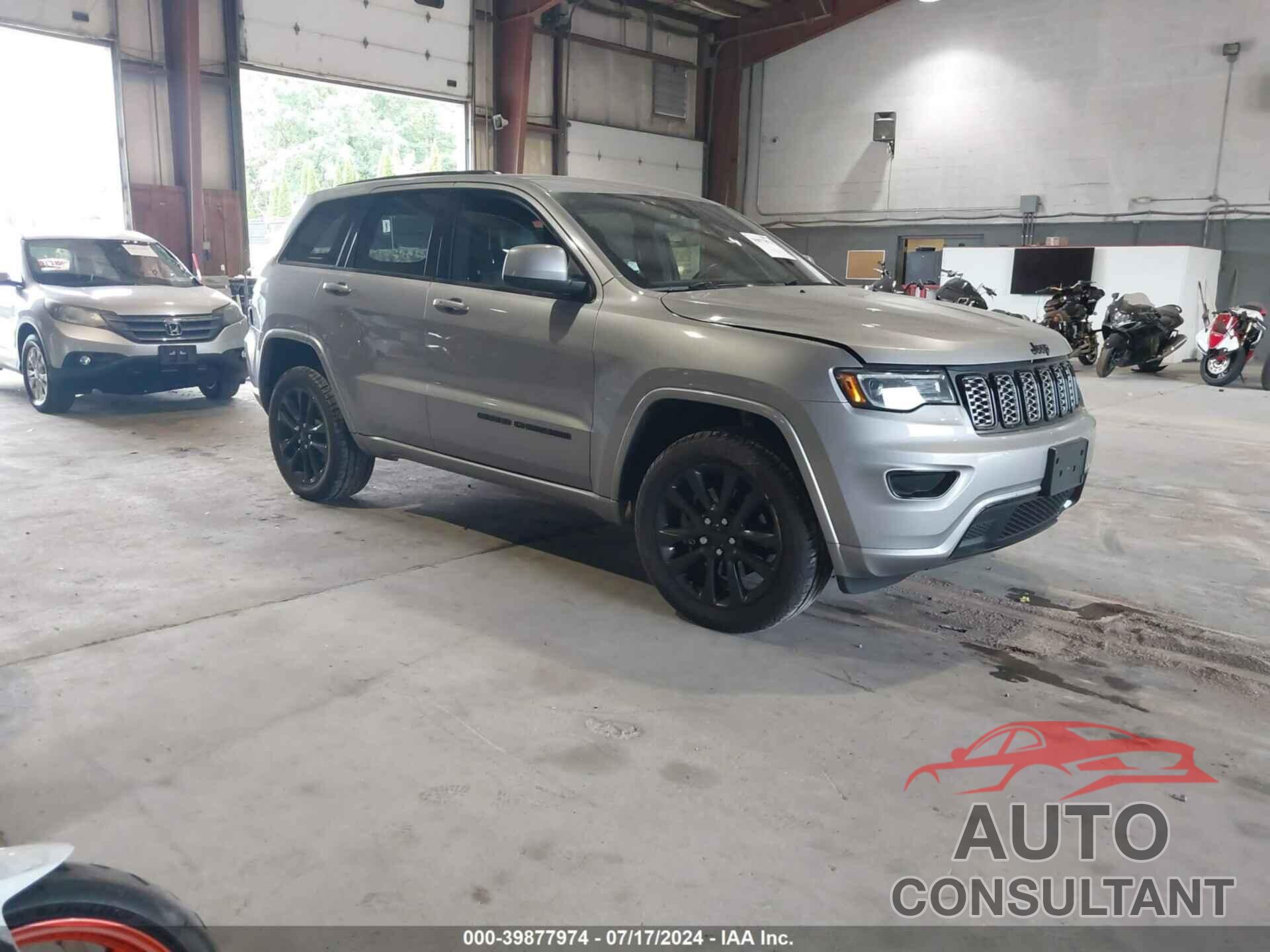 JEEP GRAND CHEROKEE 2021 - 1C4RJFAG1MC809448