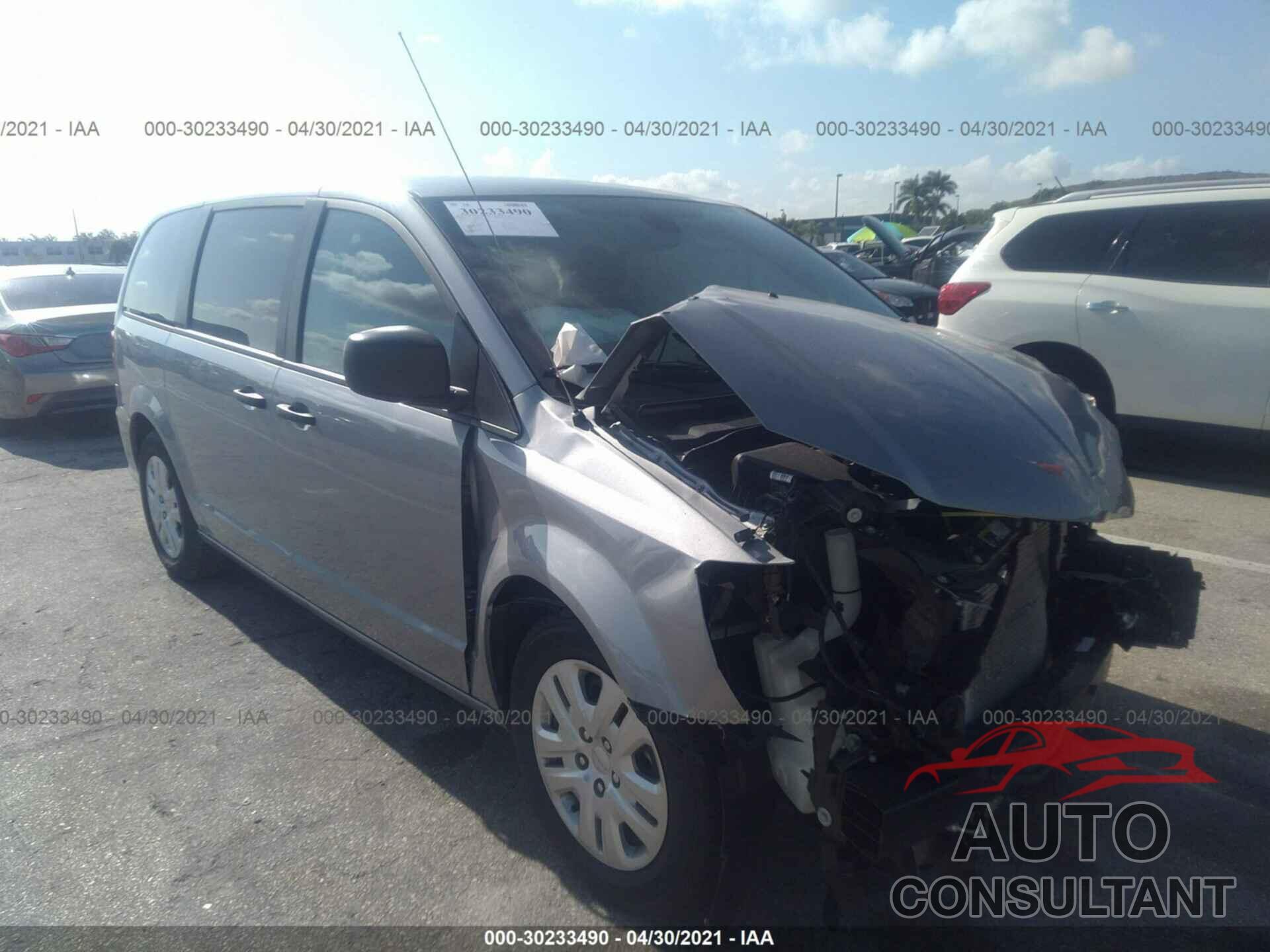 DODGE GRAND CARAVAN 2020 - 2C4RDGBG1LR228551