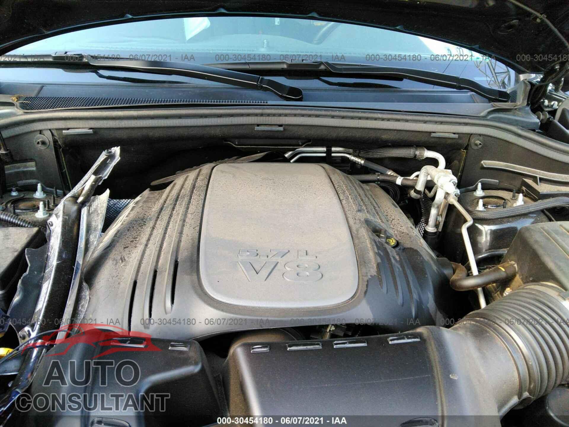 DODGE DURANGO 2019 - 1C4SDJFT8KC631908