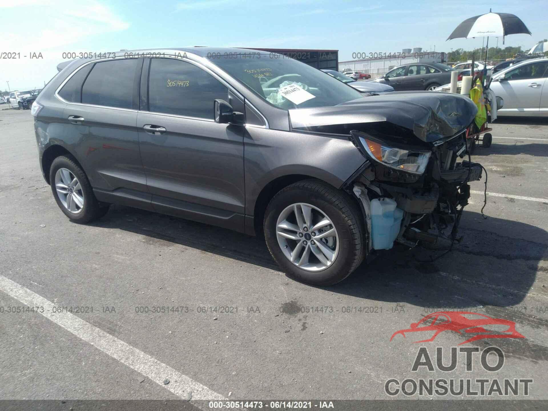FORD EDGE 2018 - 2FMPK3J91JBB14463