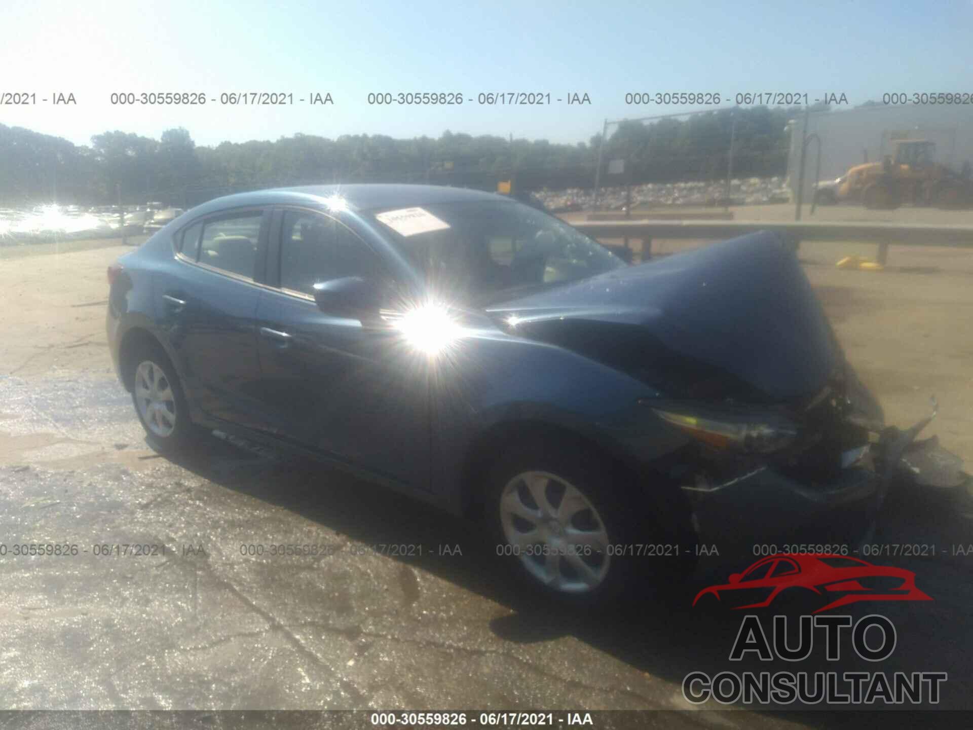 MAZDA MAZDA3 4-DOOR 2017 - 3MZBN1U71HM123500