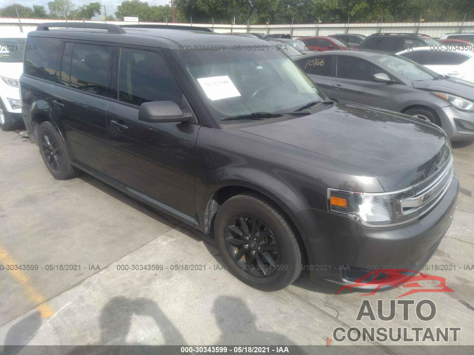 FORD FLEX 2016 - 2FMGK5B86GBA17995