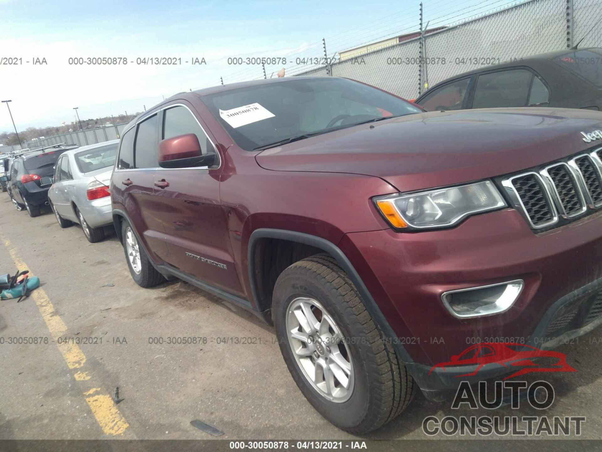 JEEP GRAND CHEROKEE 2020 - 1C4RJFAG2LC270093