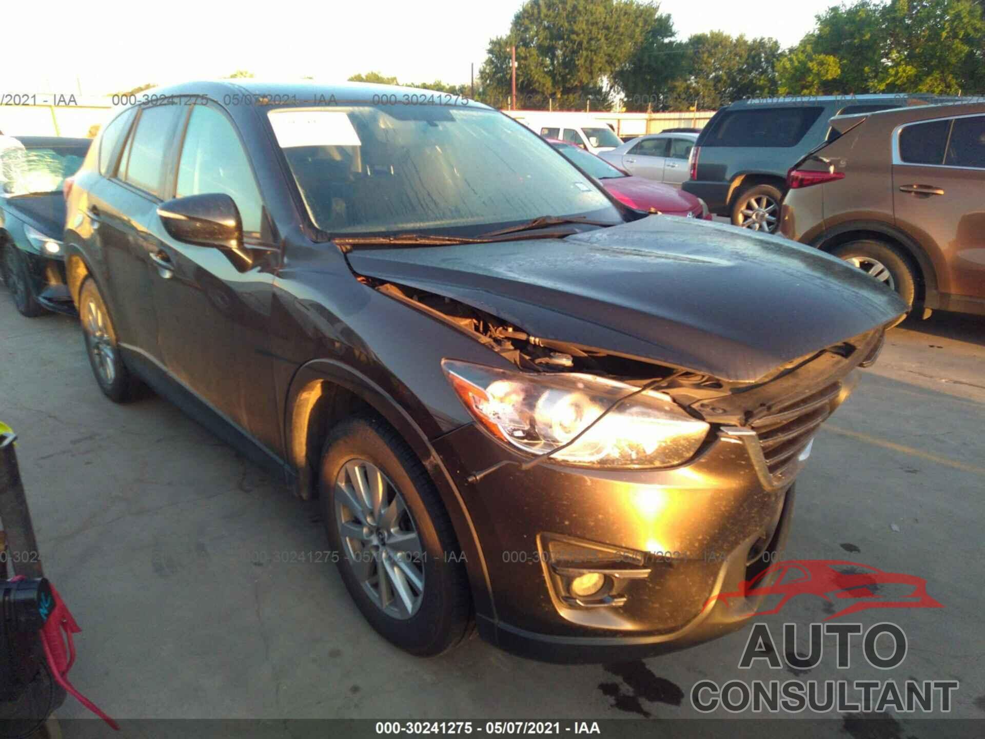 MAZDA CX-5 2016 - JM3KE2CY7G0808581