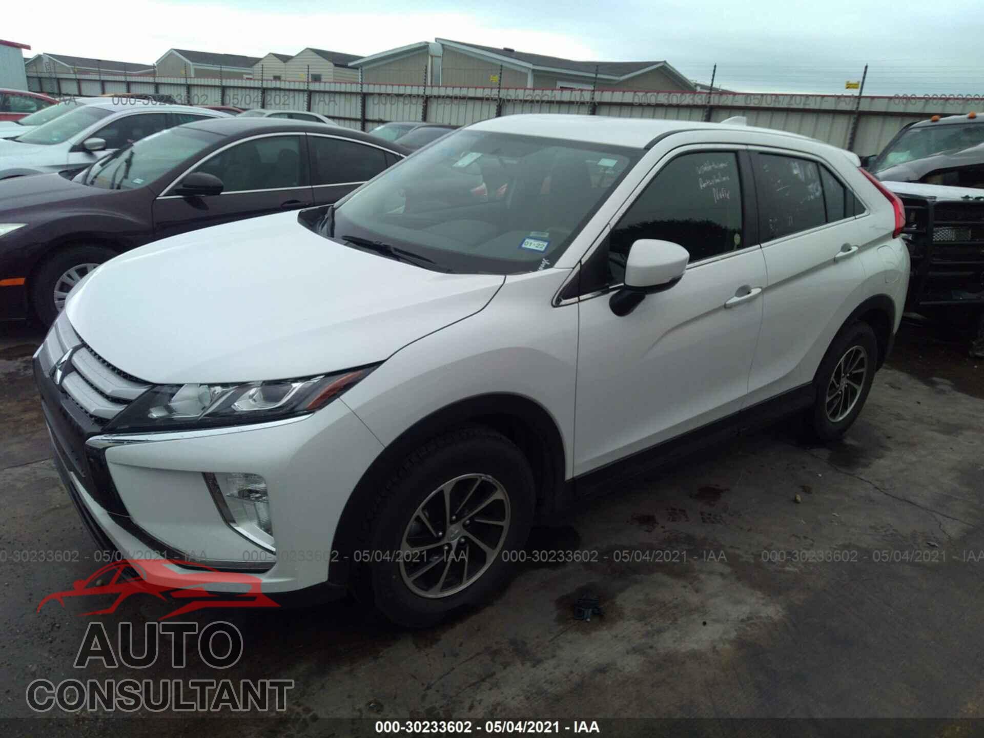 MITSUBISHI ECLIPSE CROSS 2020 - JA4AS3AA7LZ023342