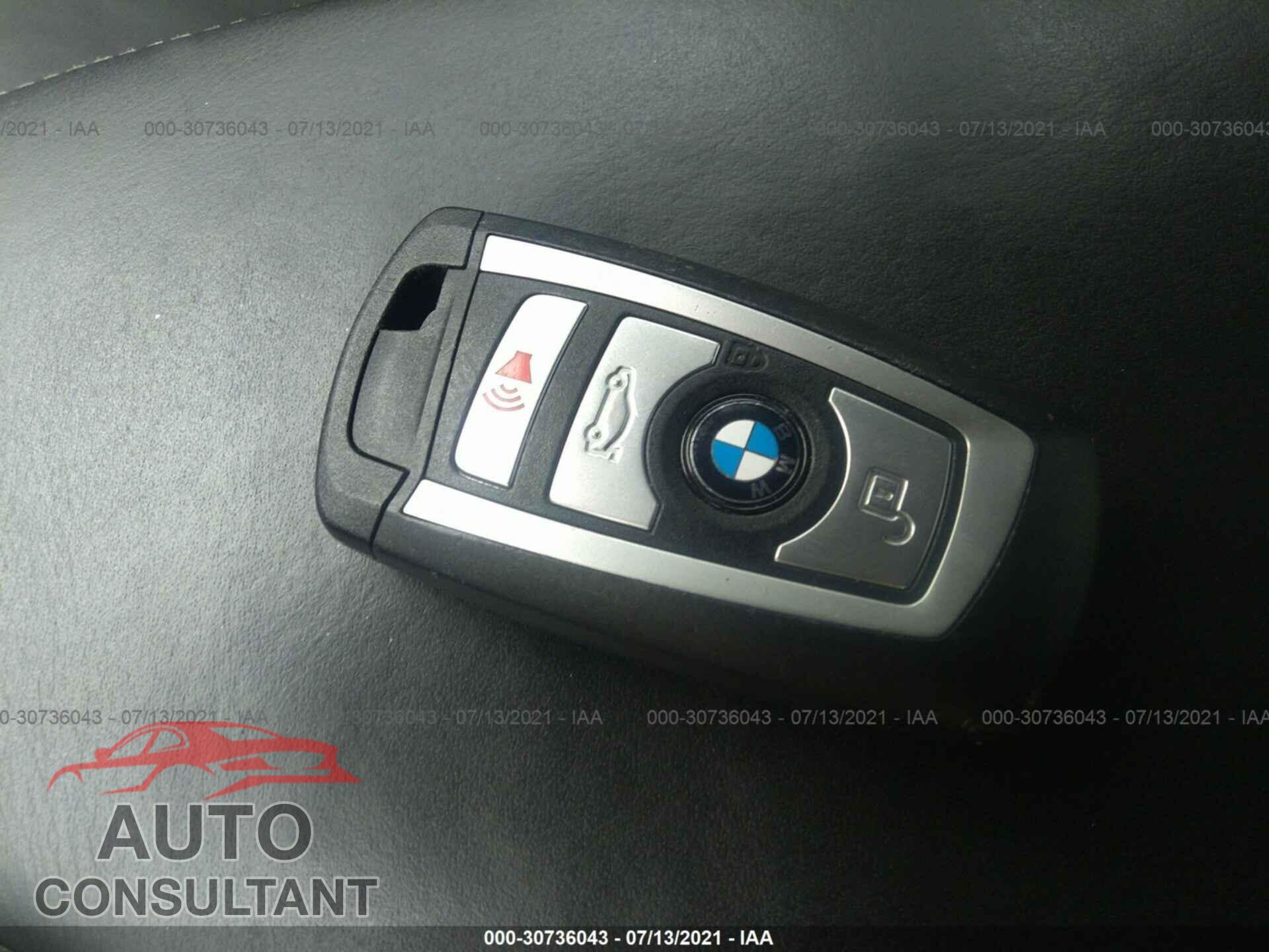 BMW M3 2017 - WBS8M9C52H5G42328