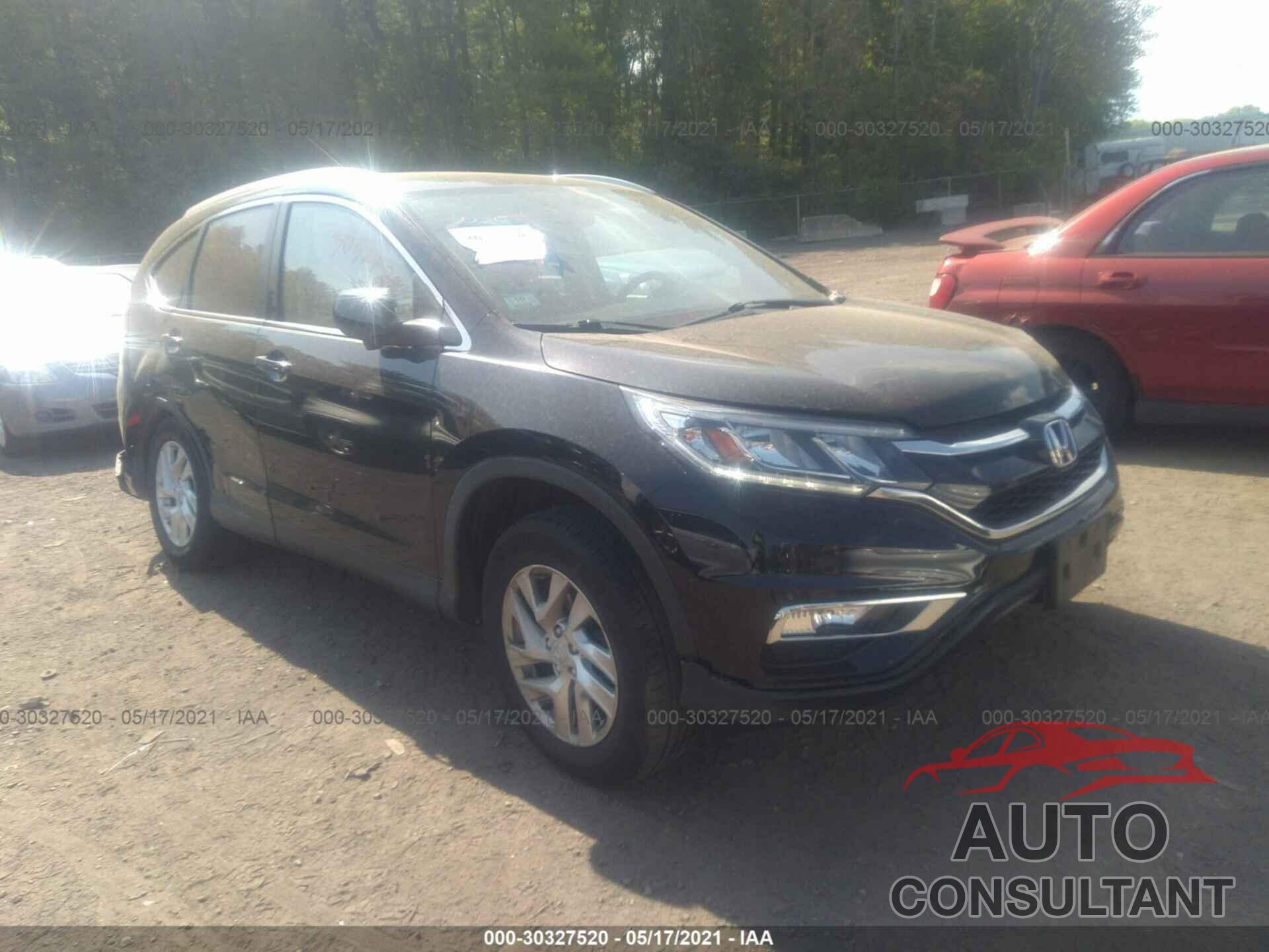 HONDA CR-V 2016 - 5J6RM4H79GL131094