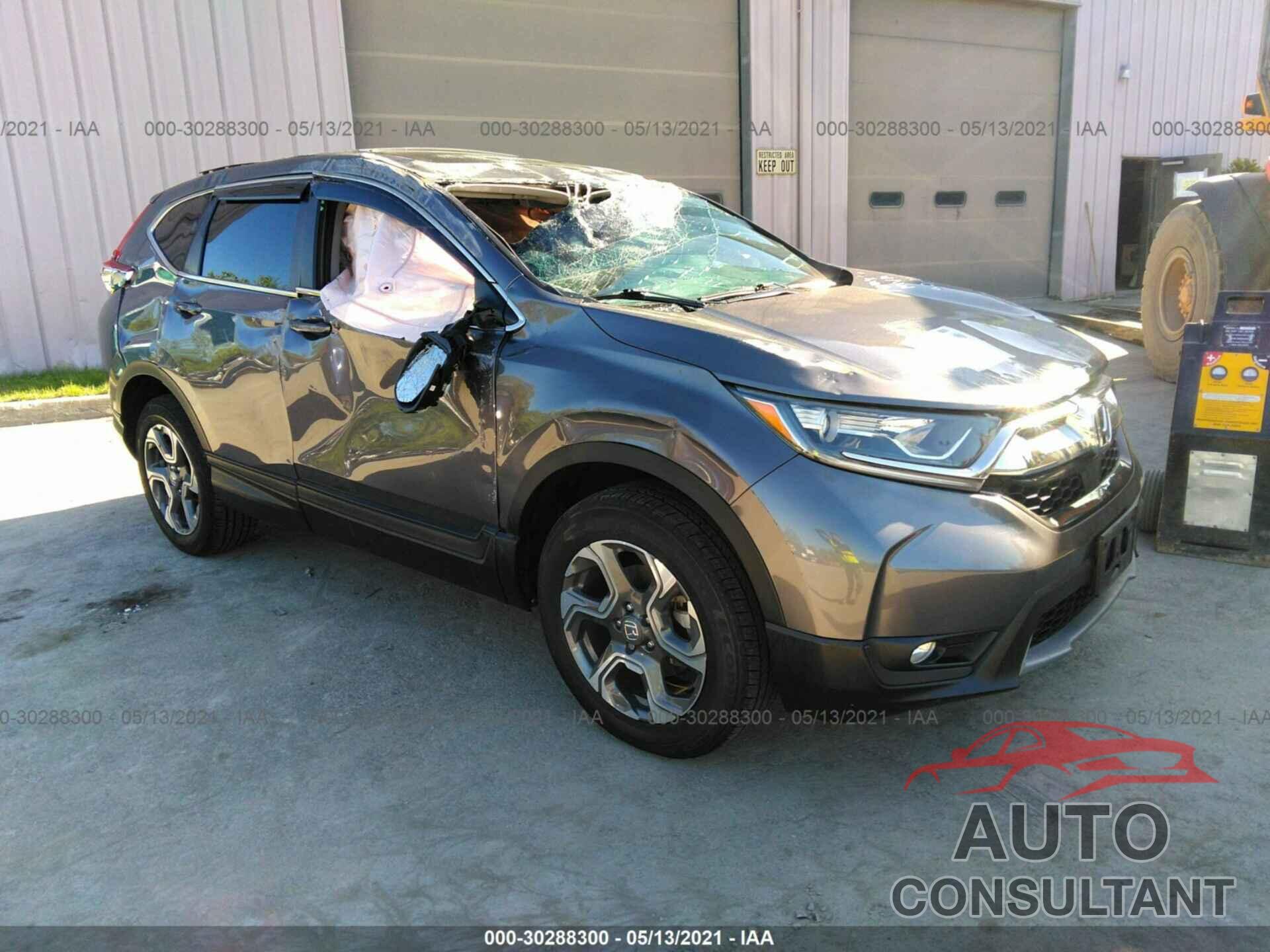 HONDA CR-V 2018 - 7FARW2H80JE088826