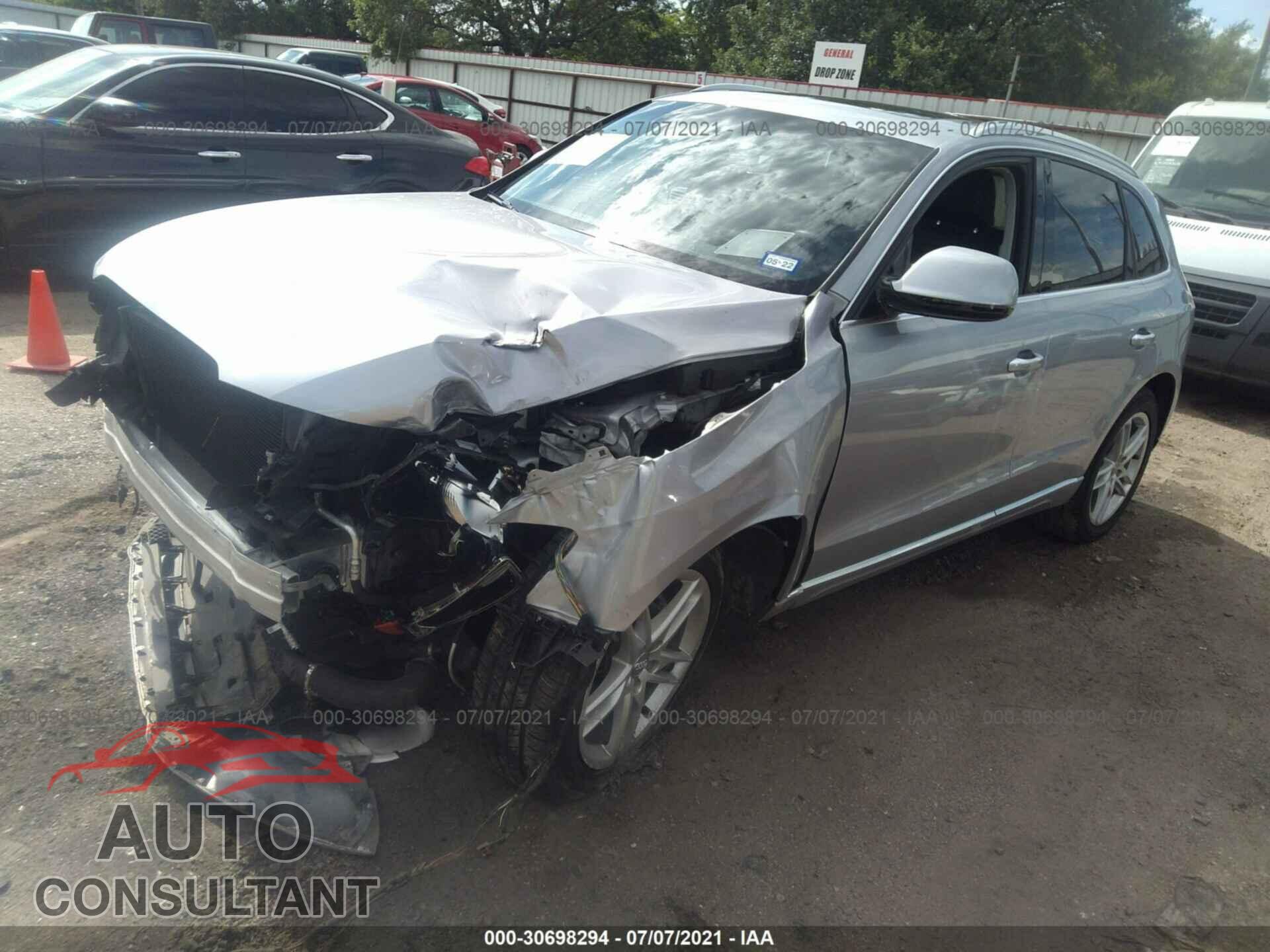 AUDI Q5 2016 - WA1L2AFP2GA135514