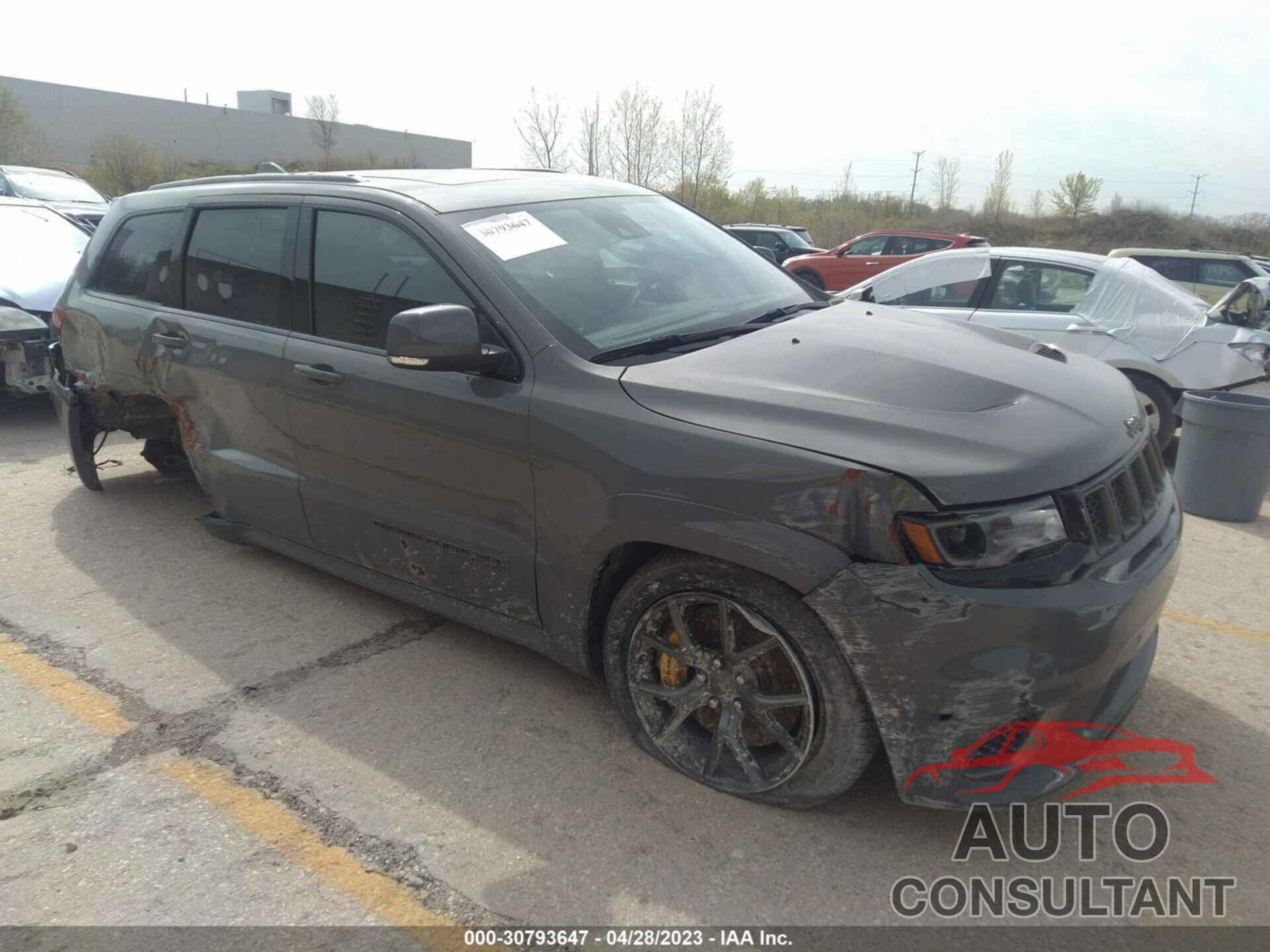 JEEP GRAND CHEROKEE 2020 - 1C4RJFN94LC424198
