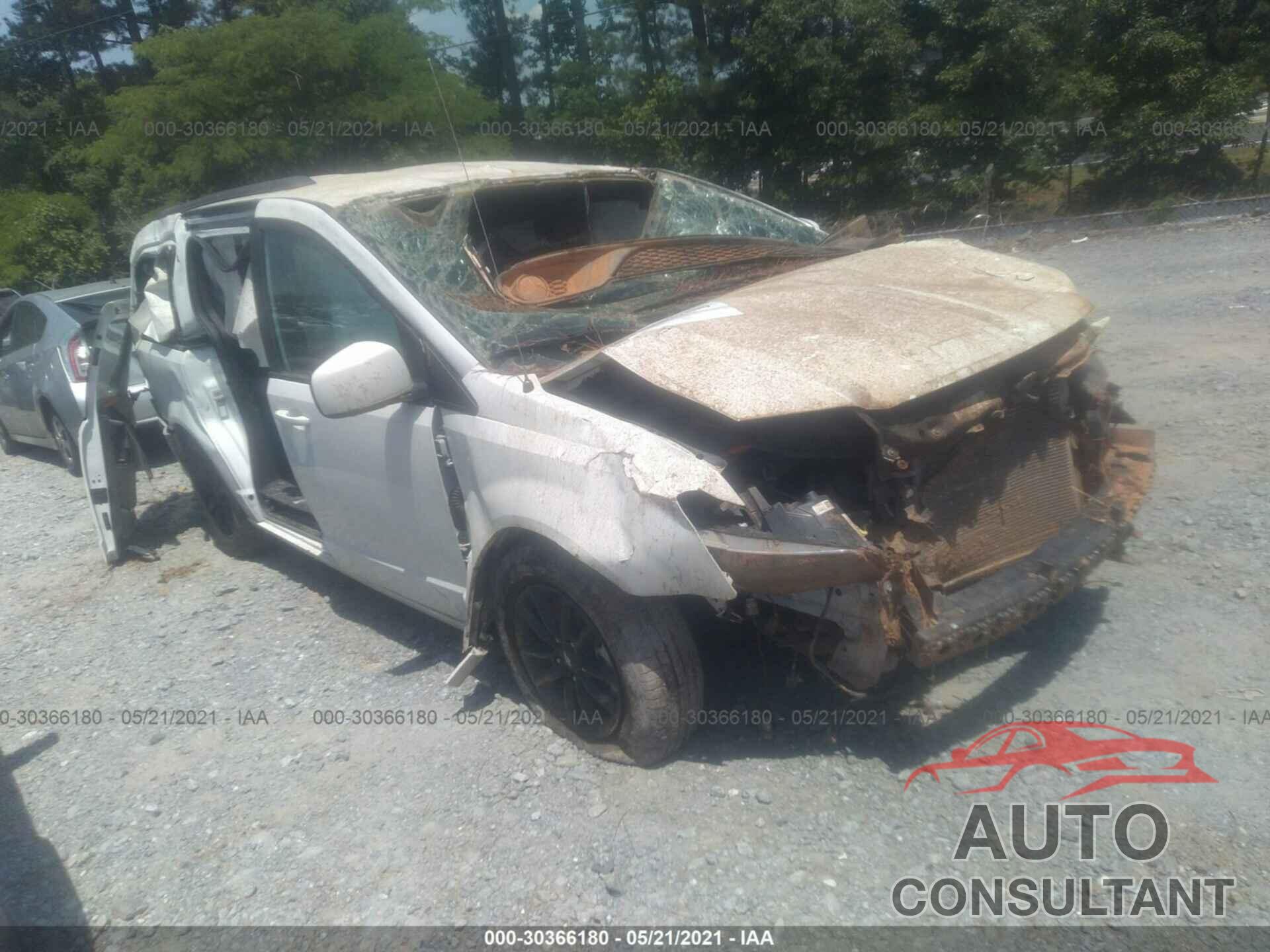 DODGE GRAND CARAVAN 2019 - 2C4RDGEG2KR743410