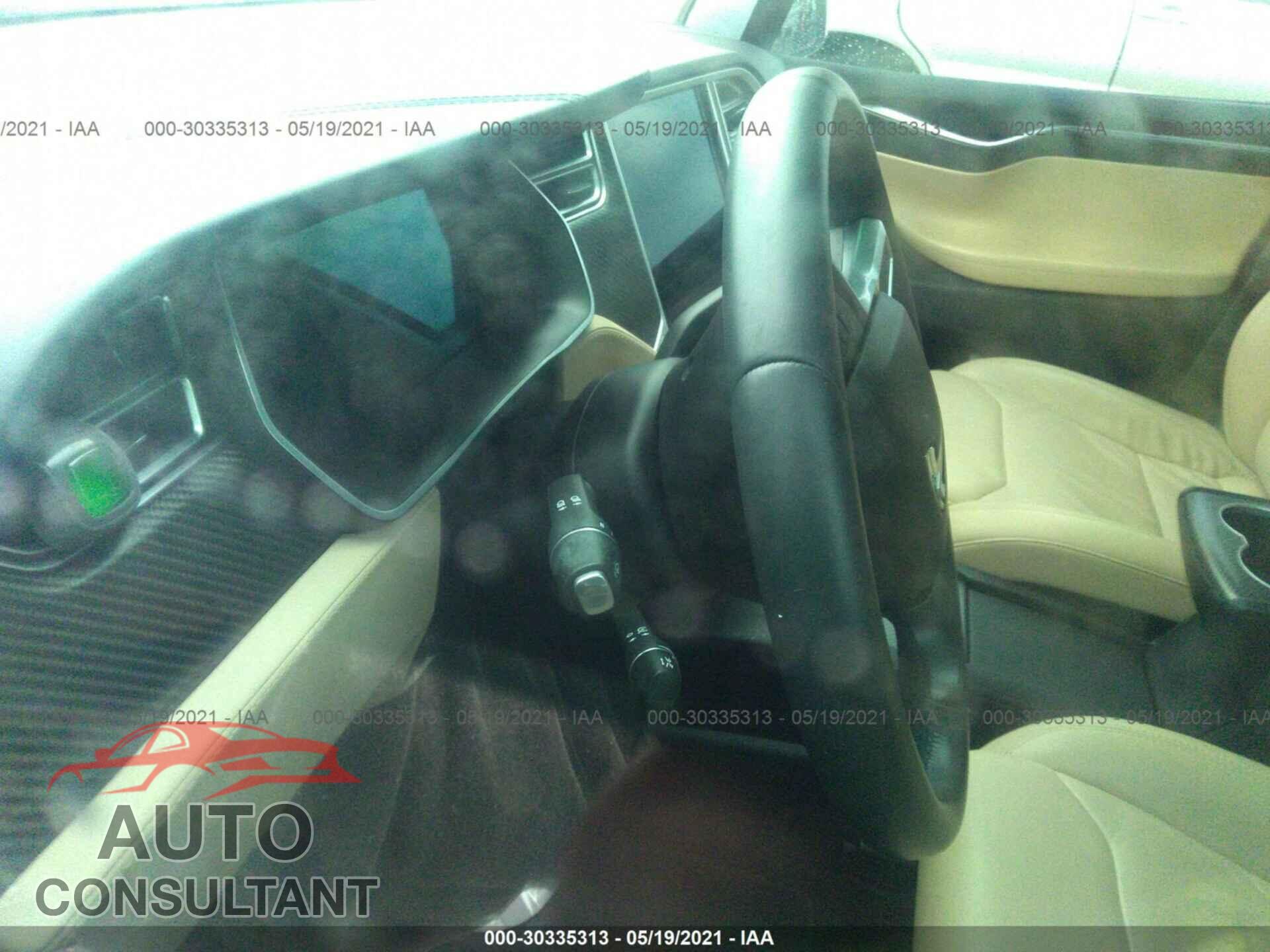 TESLA MODEL X 2017 - 5YJXCDE24HF055782