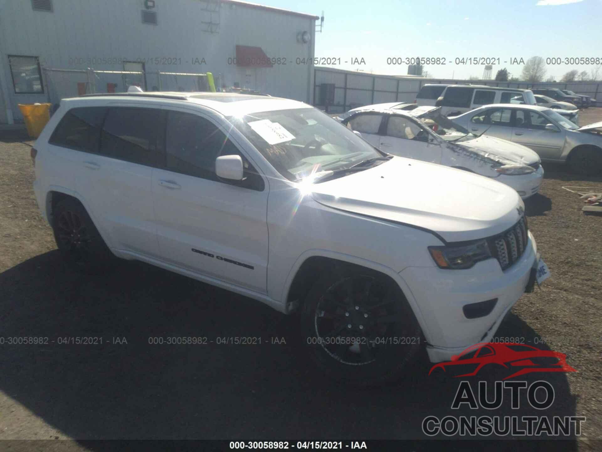 JEEP GRAND CHEROKEE 2021 - 1C4RJFAG4MC515901