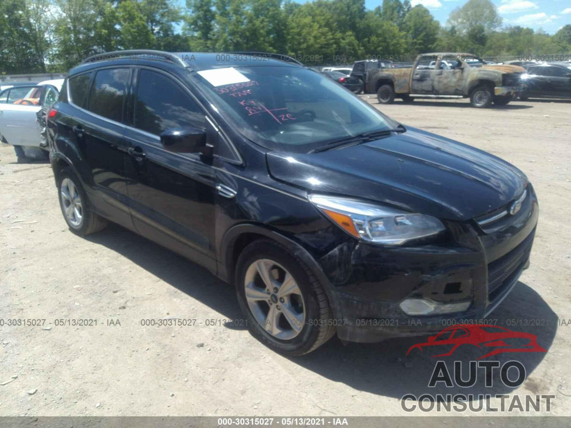 FORD ESCAPE 2016 - 1FMCU0GX1GUA07767