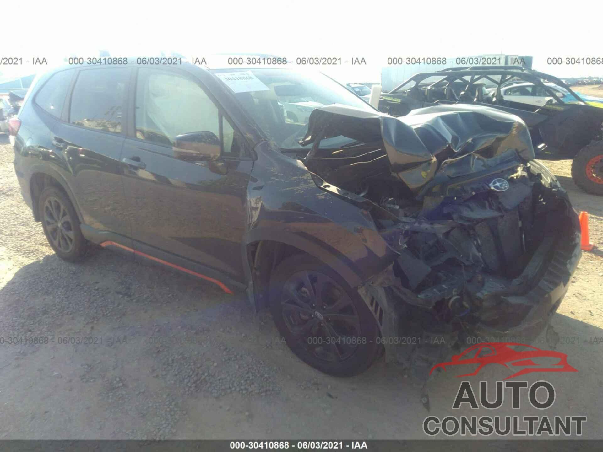 SUBARU FORESTER 2019 - JF2SKAPC6KH425852