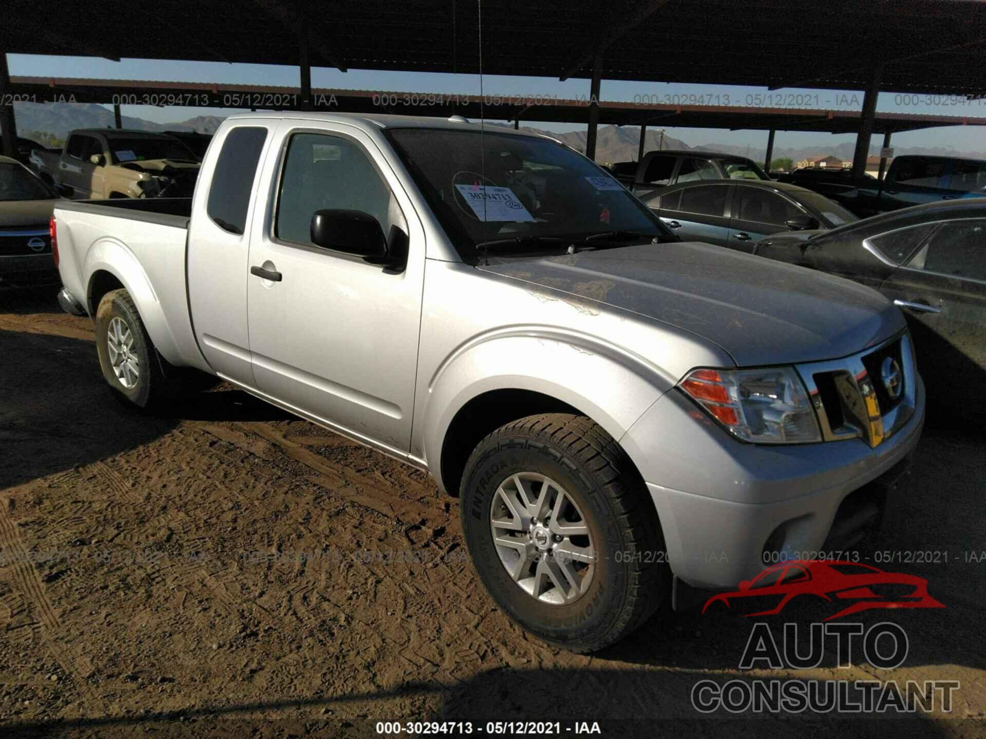 NISSAN FRONTIER 2016 - 1N6AD0CU4GN788377