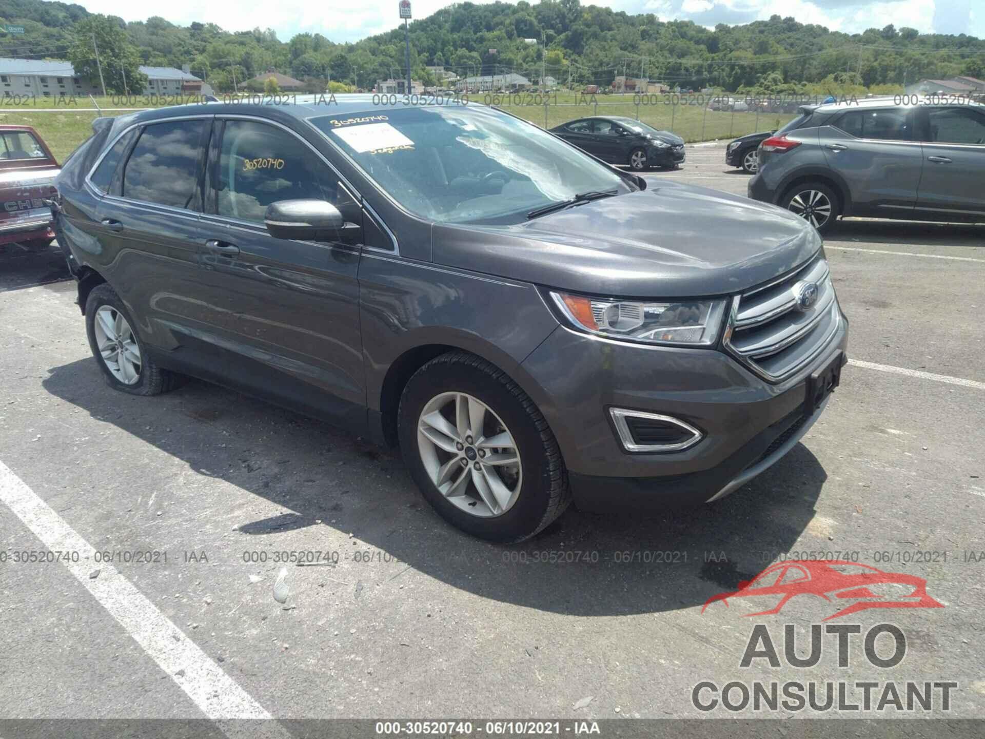 FORD EDGE 2016 - 2FMPK4J92GBC66248