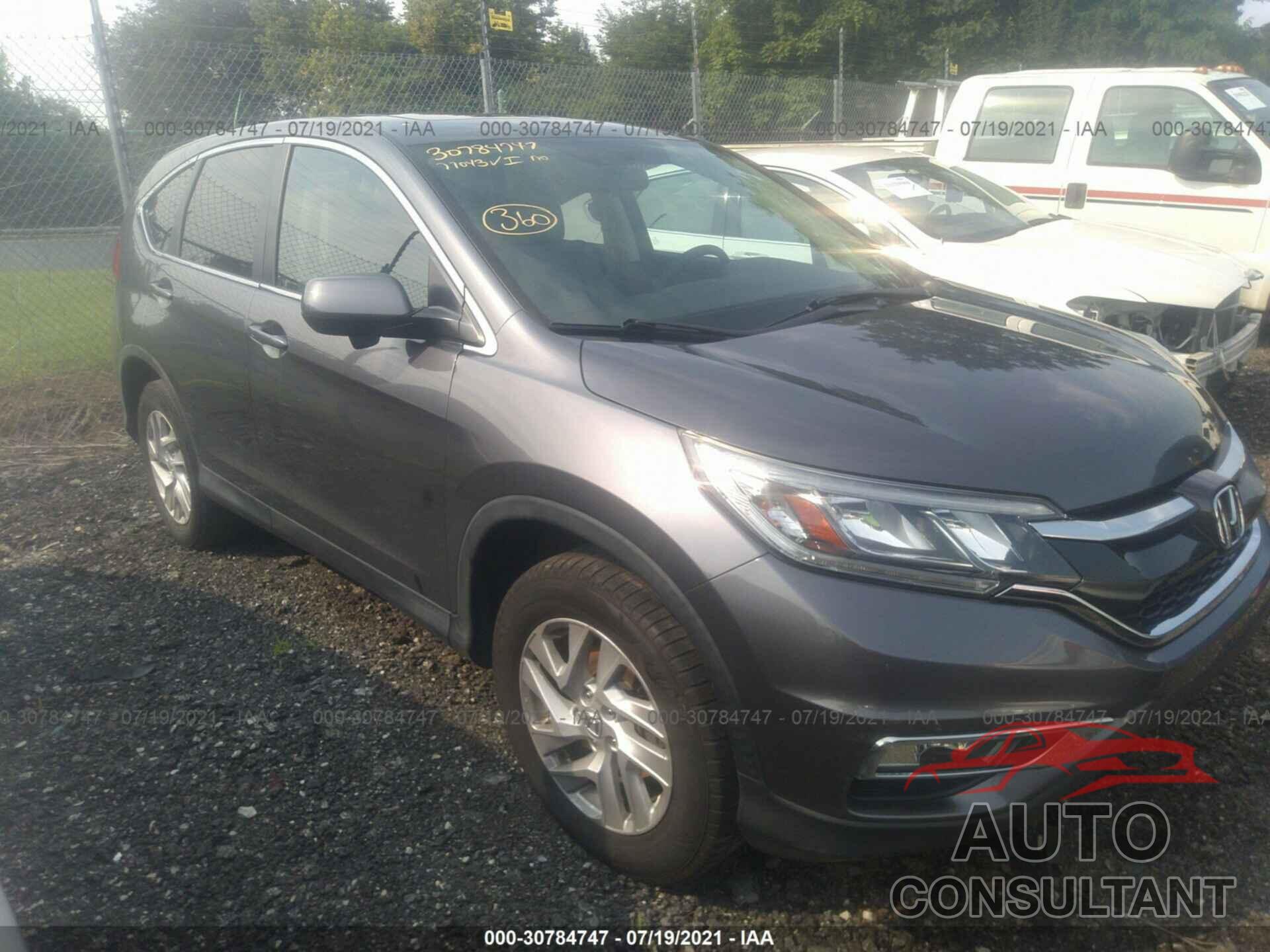 HONDA CR-V 2016 - 2HKRM4H53GH636900