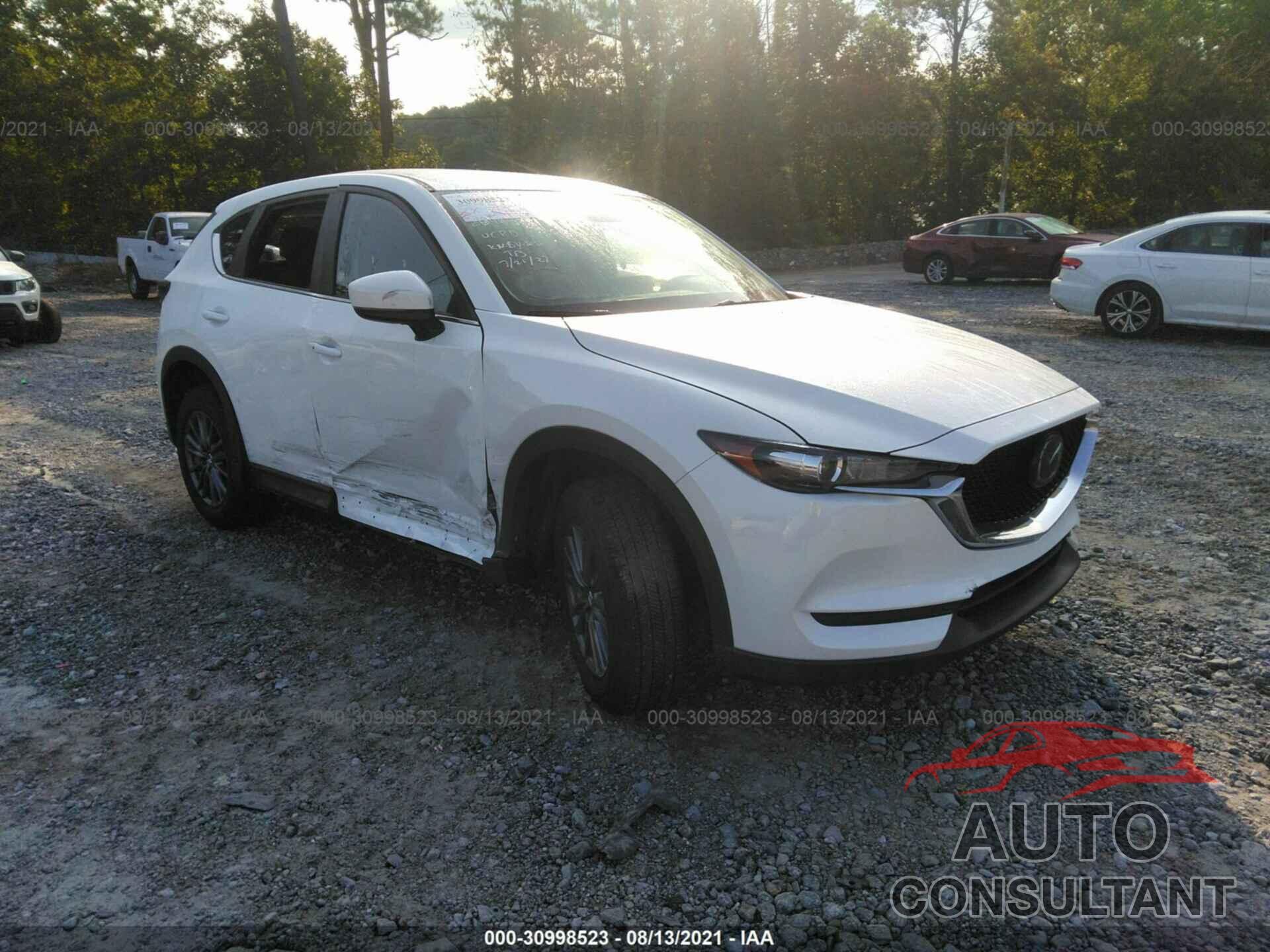 MAZDA CX-5 2021 - JM3KFACM7M0355224